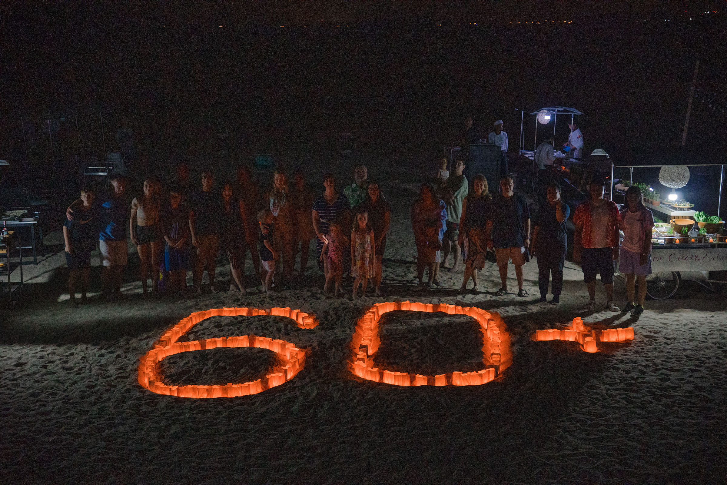 ร่วมรักษ์โลกและสร้างความเปลี่ยนแปลงกับกิจกรรม Earth Hour 2025 ที่ภูเก็ต แมริออท รีสอร์ท แอนด์ สปา, ในยาง บีช
