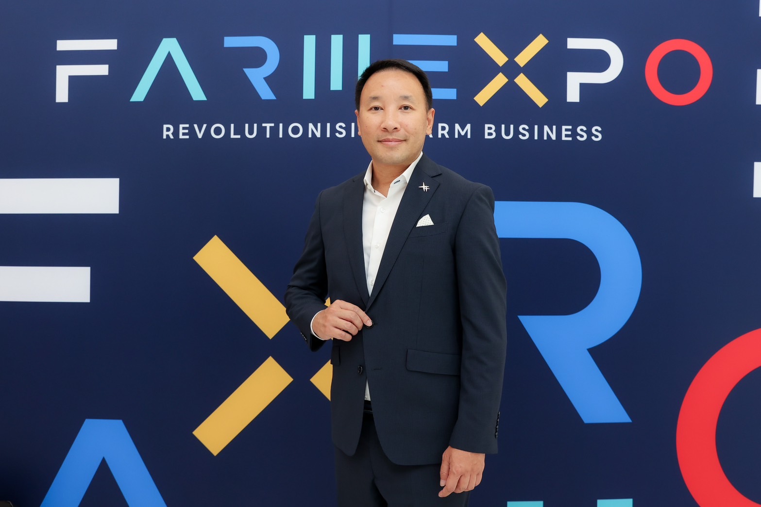 ฟาร์มเอ็กซ์โป 2024 เวทีนวัตกรรมและเทคโนโลยีเกษตรยุคใหม่  ขานรับนโยบาย รมว. กระทรวงเกษตรและสหกรณ์ โดยใช้“ตลาดนำ”