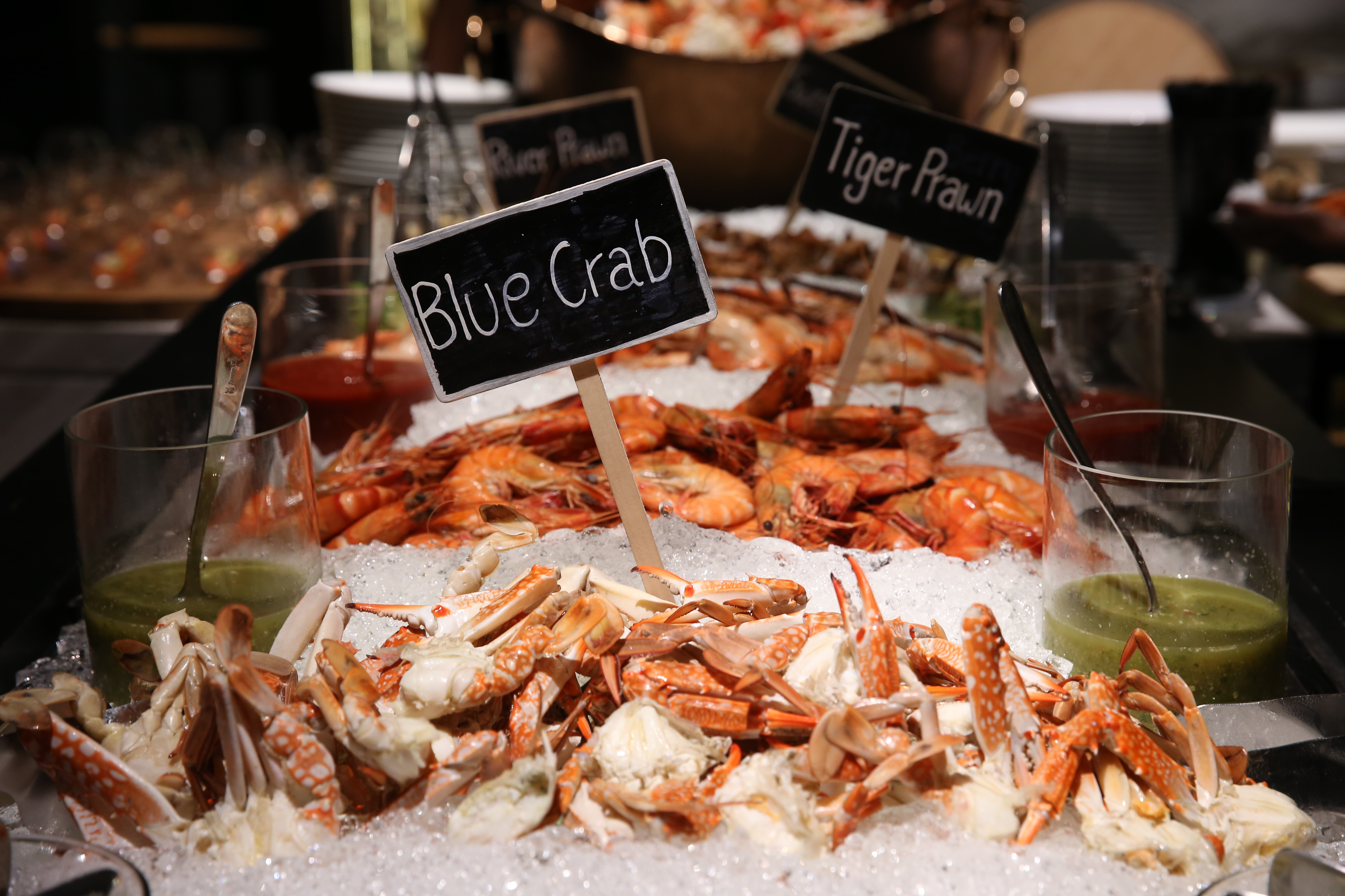 ร่วมเฉลิมฉลองสุดยอดอาหารทะเลกับ “เทศกาลปู” ตลอด 11 วัน ณ  ห้องอาหารโกจิ คิทเช่น+ บาร์ โรงแรมแบงค็อก แมริออท มาร์คีส์ ควีนส์ปาร์ค