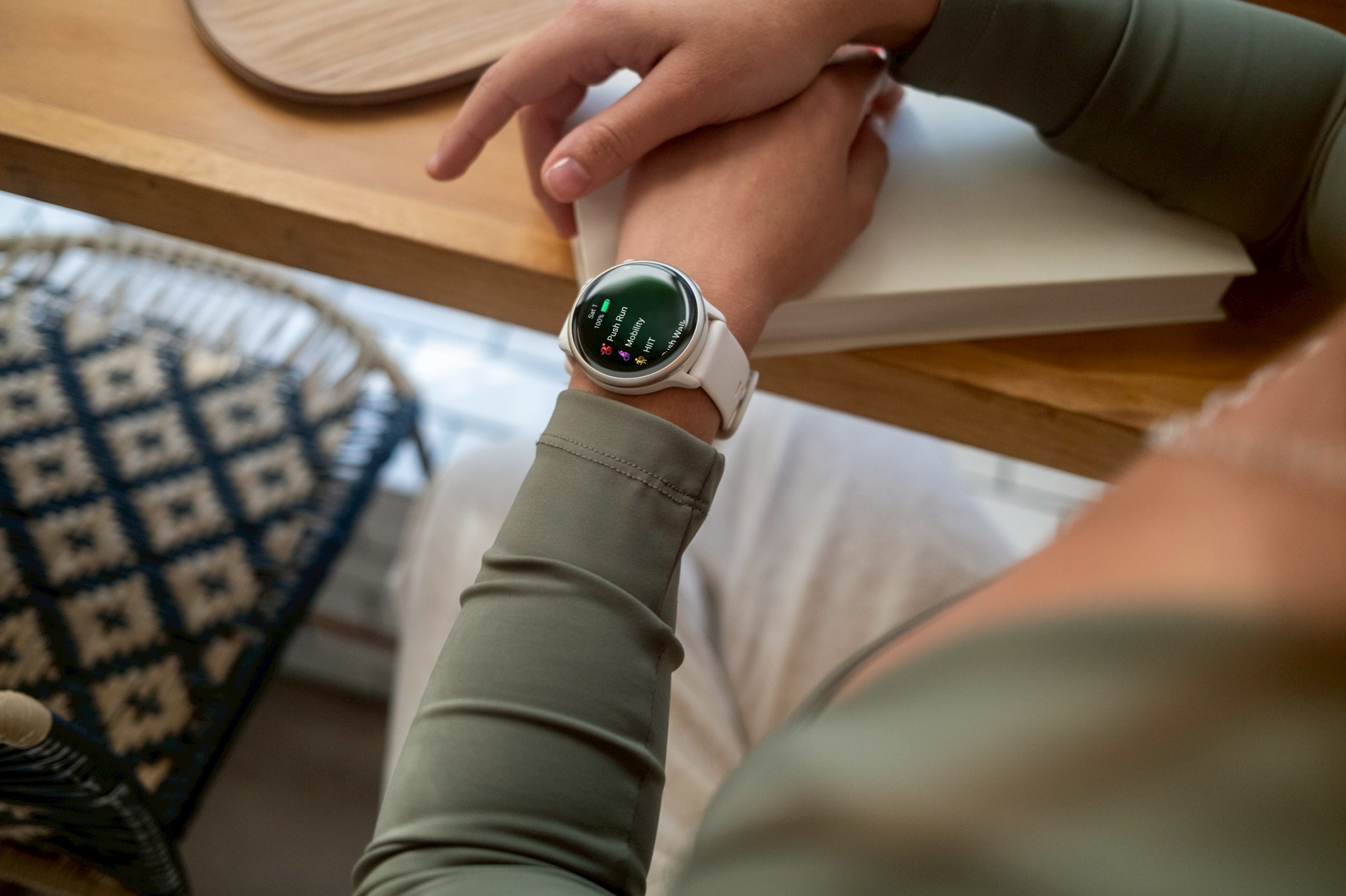 GARMIN ปล่อย VIVOACTIVE 6 สมาร์ทวอทช์คู่ใจสำหรับคนรักสุขภาพ ใหม่ล่าสุด! พร้อมเปิดให้สมัครสมาชิก Garmin Connect+ เริ่มต้นเส้นทางสุขภาพแบบนอนสต็อป สำนักพิมพ์แม่บ้าน