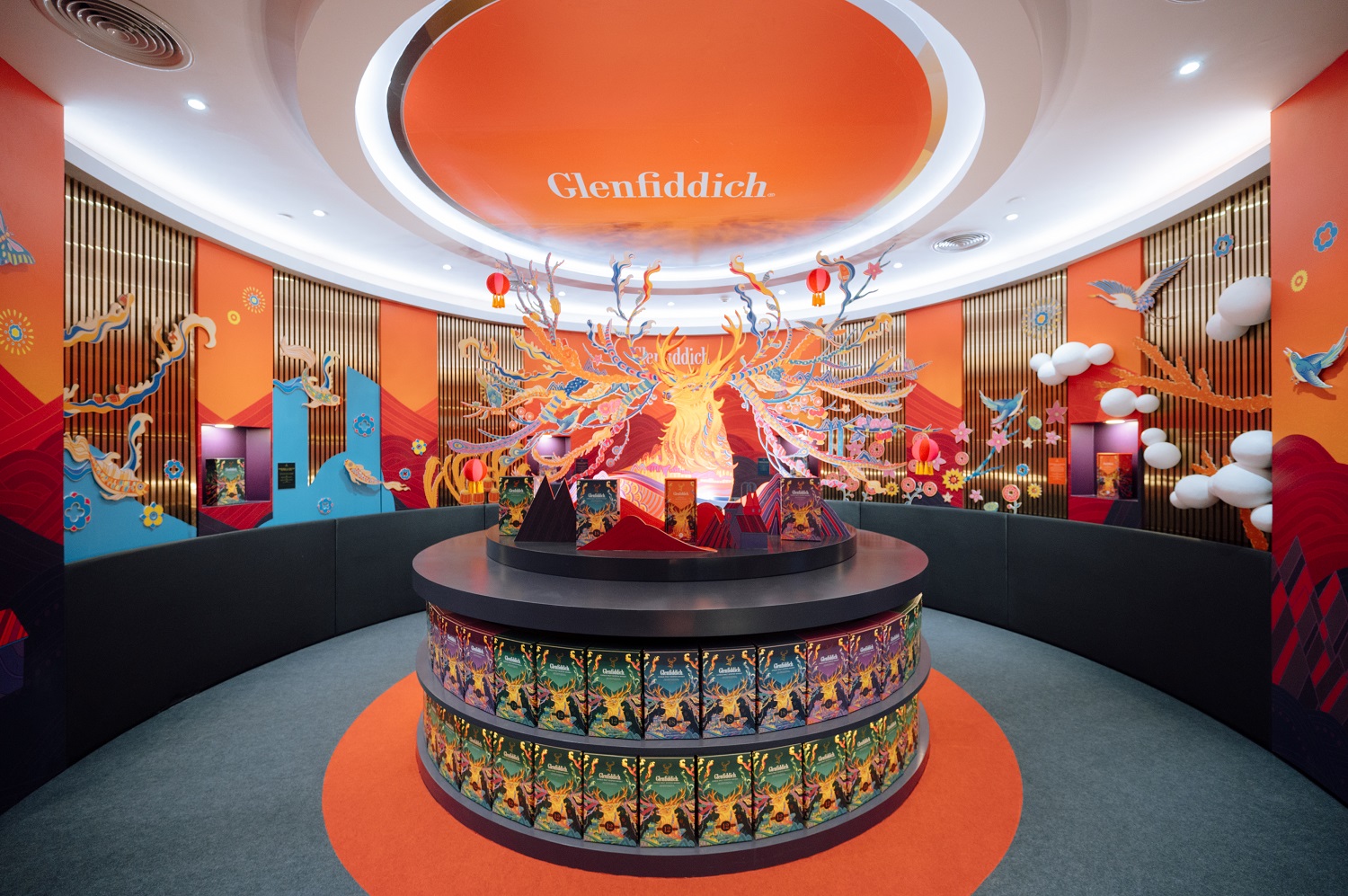 Glenfiddich ชวนมาเดินทางสู่ห้วงความพิเศษรับปีใหม่และตรุษจีนนี้ ผ่านแพ็กเกจของขวัญรุ่นลิมิเต็ดอิดิชันและป๊อบอัพเปิดตัวสุดหรูใจกลางเมือง