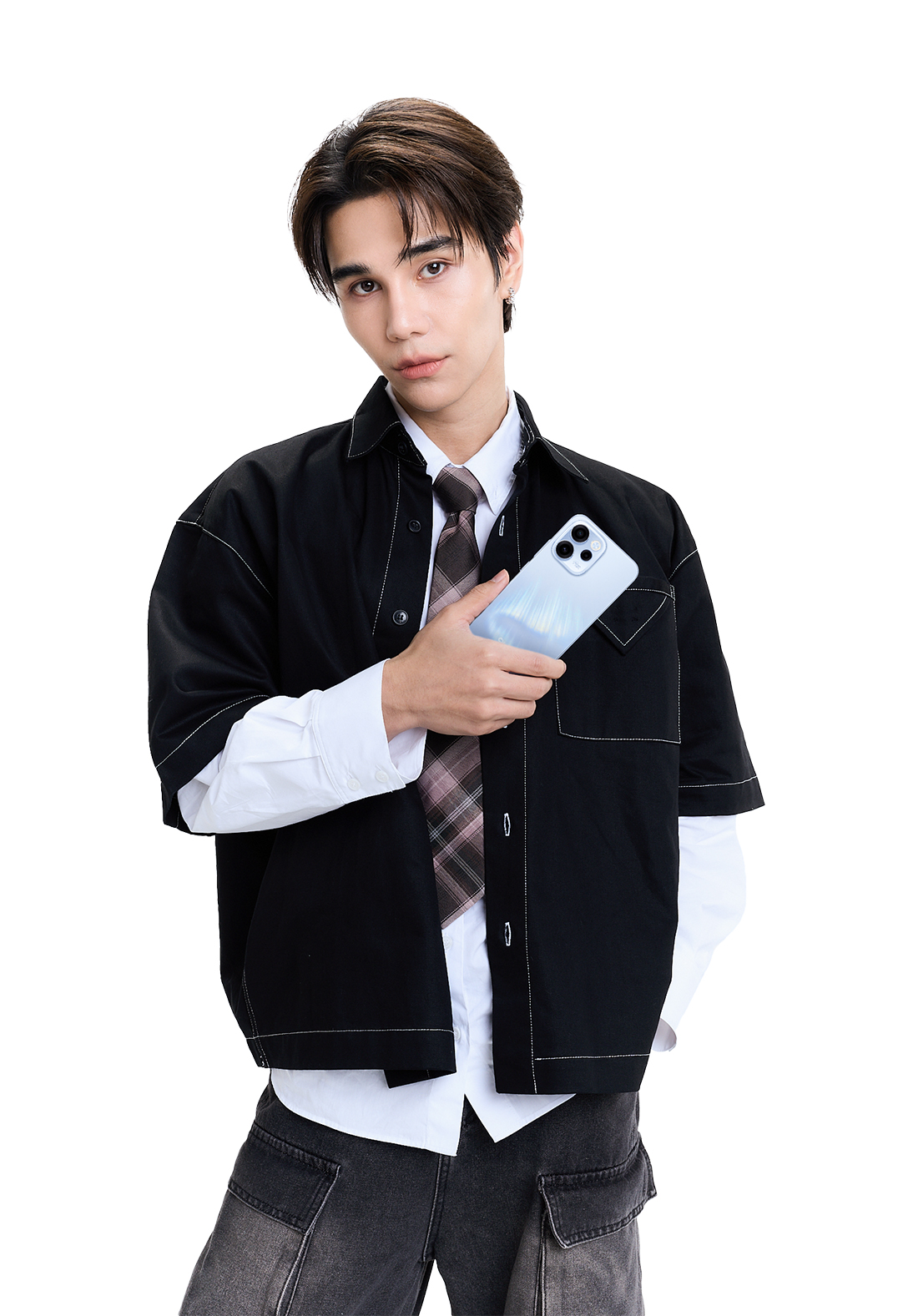 “พระเจ้าเจฟ” มาแล้ว! เจฟ ซาเตอร์ เปิดศักราช 2026  ประเดิมลุคใหม่ในงาน OPPO Reno15 Series 5G เตรียมโชว์ฟอร์มเทพ 8 มกราคมนี้ สำนักพิมพ์แม่บ้าน