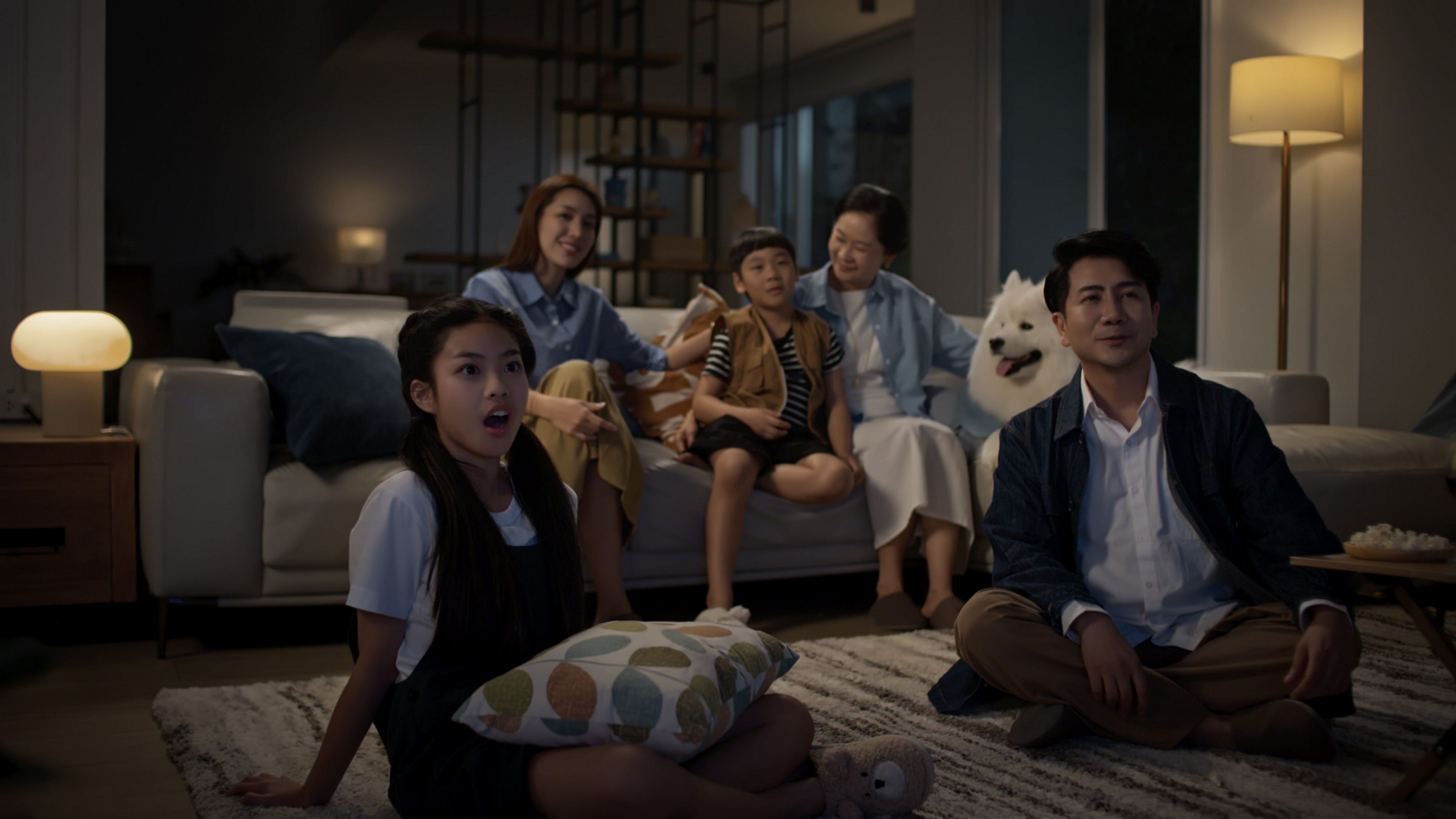 ไฮเออร์ ประเทศไทย ส่งภาพยนตร์โฆษณาชุดใหม่ เจาะไลฟ์สไตล์ครอบครัวยุค New Normal พร้อมให้สมาร์ททุกมุม ฟีลกู้ดทุกโมเมนต์