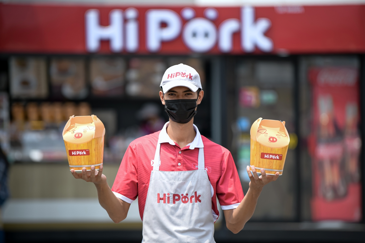 'Hi Pork' แฟรนไชส์ธุรกิจอาหารสุดฮิต! สร้างผู้ประกอบการยุคใหม่ ส่งความอร่อยหมูพรีเมียมทั่วไทย