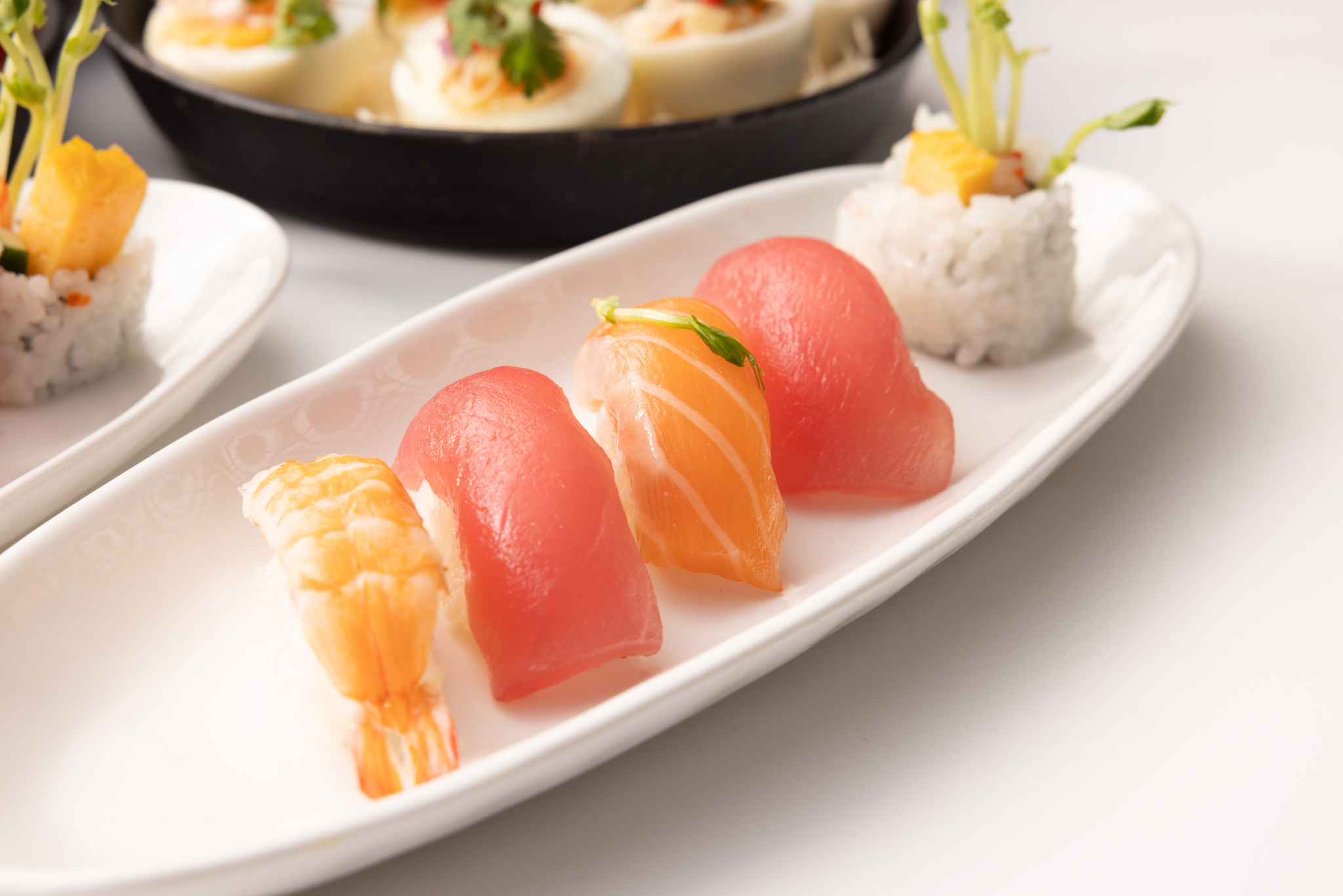 ร่วมฉลองวันพ่อกับบุฟเฟ่ต์มื้อค่ำแสนอร่อย ณ ห้องอาหาร จินเจอร์