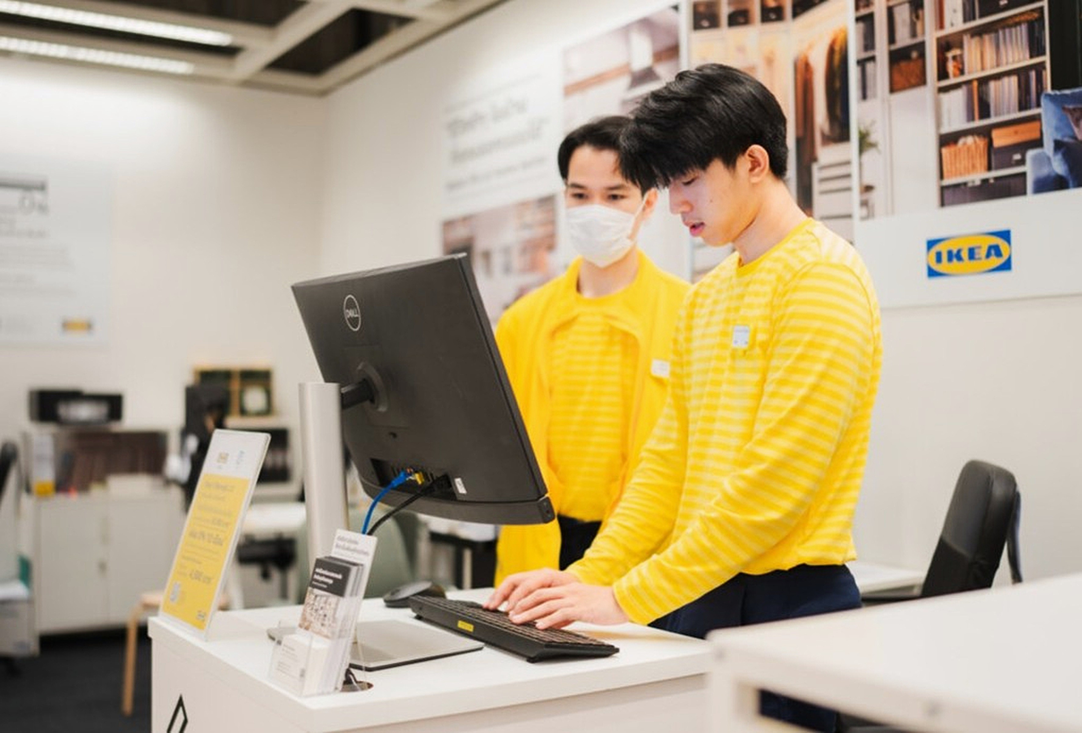 รู้แล้วบอกต่อ! อิเกีย เผยสิทธิประโยชน์และบริการดีต่อใจ  ตอกย้ำความคุ้มค่า และมอบประสบการณ์ที่ครบจบมากกว่าการช้อปปิ้ง
