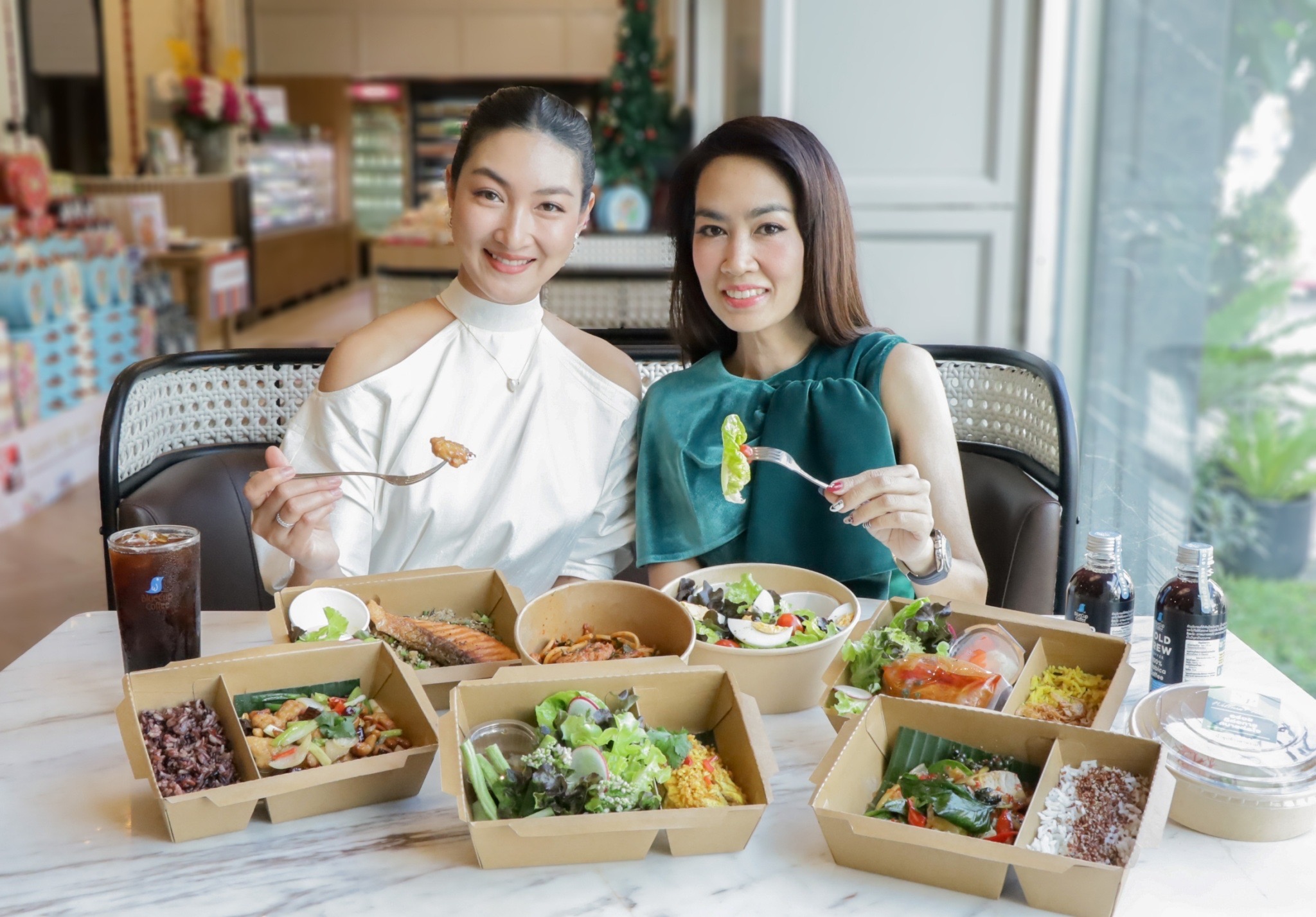 เอส แอนด์ พี เปิดตัวแคมเปญใหม่เอาใจคนรักสุขภาพ  “S&P Wellness Menu อร่อย ดีต่อกาย สบายต่อใจ”
