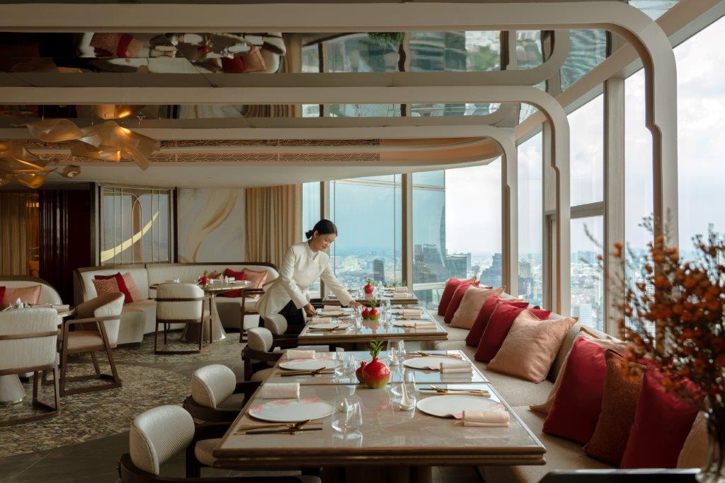 ฉลองเทศกาลตรุษจีนปี 2569 เสริมความมงคลมั่งคั่ง ณ เคย์ บาย วิคกี้เชง (K by Vicky Cheng) สำนักพิมพ์แม่บ้าน