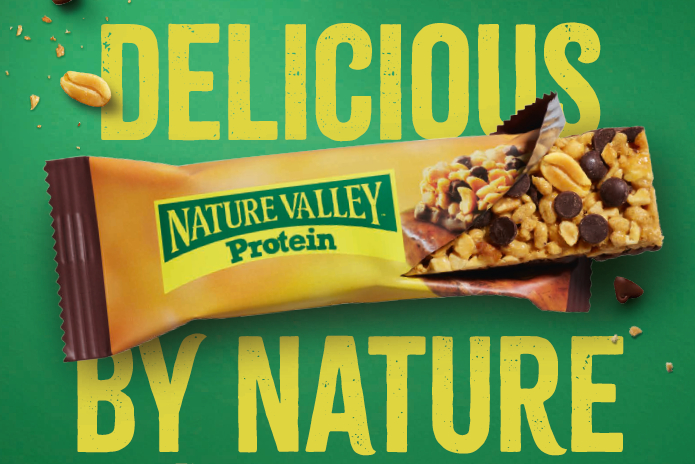 เปิดประสบการณ์ความอร่อยกับ Nature Valley Protein Bars ! พร้อมสองรสชาติสุดเข้มข้น Salted Caramel Nut และ Peanut & Chocolate