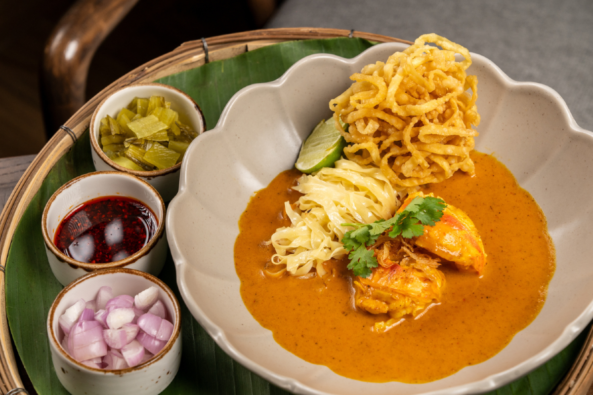 ร้านอาหารคำหอม ร่วมฉลองเทศกาลแห่งความสุข ด้วยมื้ออาหารพิเศษช่วงคริสต์มาสและปีใหม่ พร้อมกระเช้าของขวัญสไตล์ไทย ประทับใจผู้ให้ ถูกใจผู้รับ