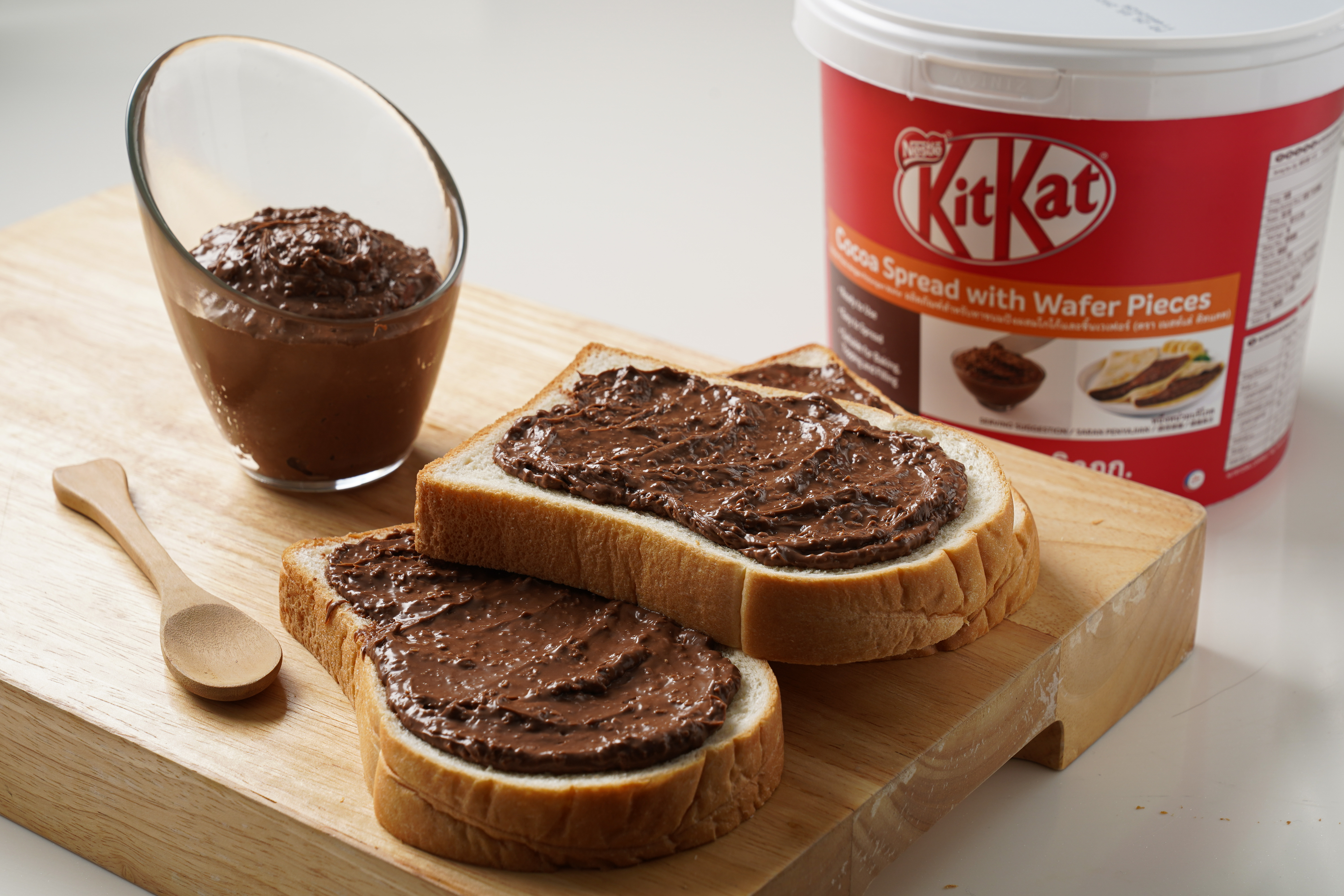 คิทแคท ต่อยอดความอร่อยกับ Made with KitKat ลุยขยายฐานผู้บริโภค จับมือแบรนด์ดังเพิ่มมูลค่า ด้วยความคิดสร้างสรรค์