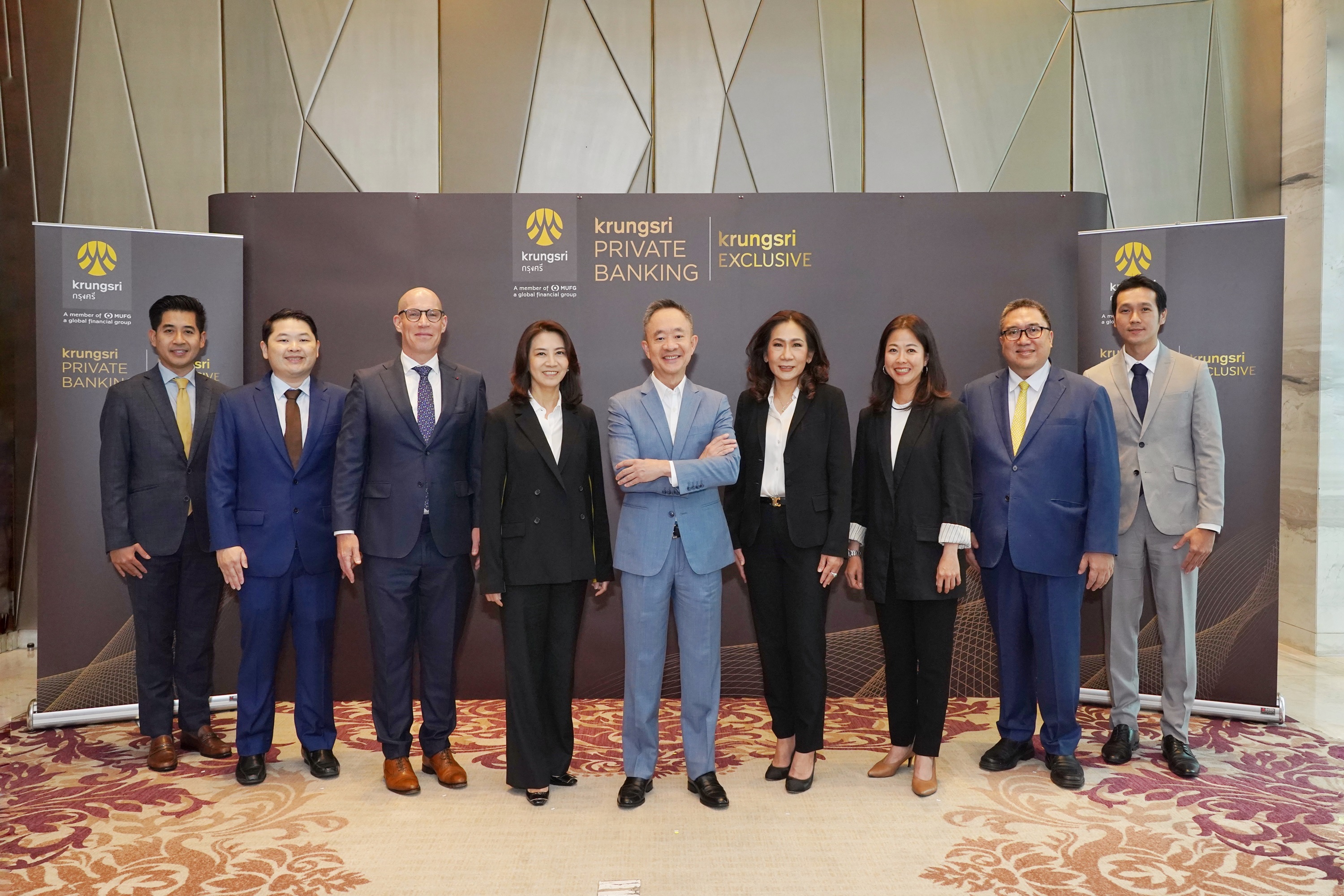 กรุงศรี จัดงานสัมมนา Mid-Year Investment Outlook 2024  อัปเดตสถานการณ์การลงทุนทั่วโลก พร้อมคว้าโอกาสท่ามกลางความท้าทาย ในช่วงครึ่งหลังปี 67