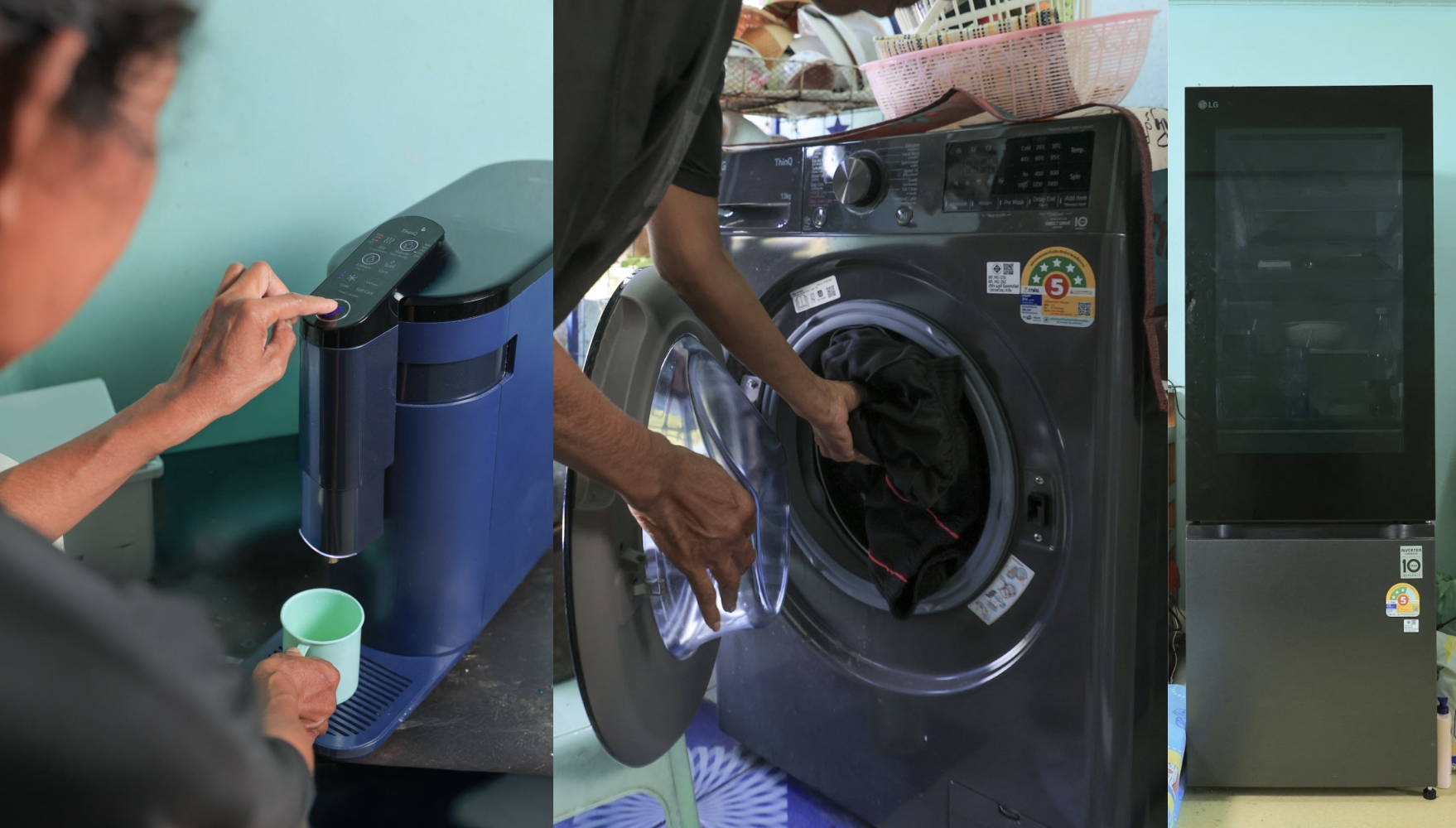 “ยิ่งให้ ยิ่งเห็นแง่มุมใหม่” ถอดตัวอย่าง LG Subscribe เหนือกว่าการให้เครื่องใช้ไฟฟ้า คือการจุดประกายพลังใจที่ยั่งยืน