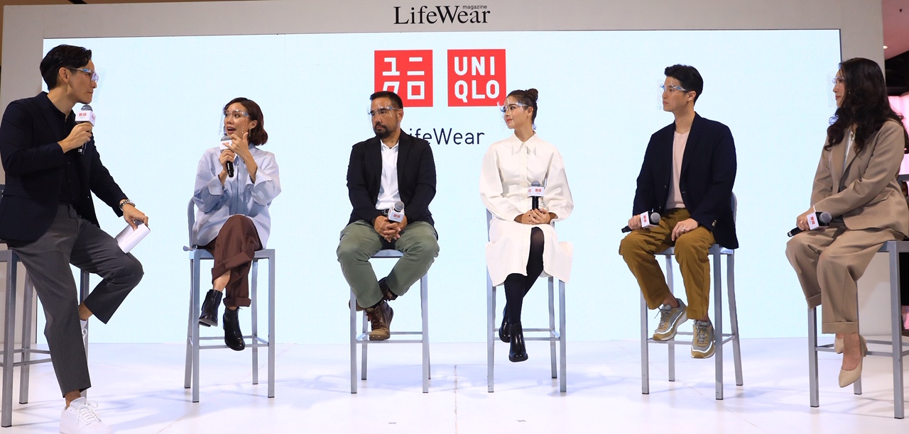 UNIQLO เปิดตัว LifeWear Magazine ฉบับที่ 3 ประจำฤดูใบไม้ร่วง/ฤดูหนาวปี 2020 ภายใต้คอนเซ็ปต์ “Our Tomorrow”