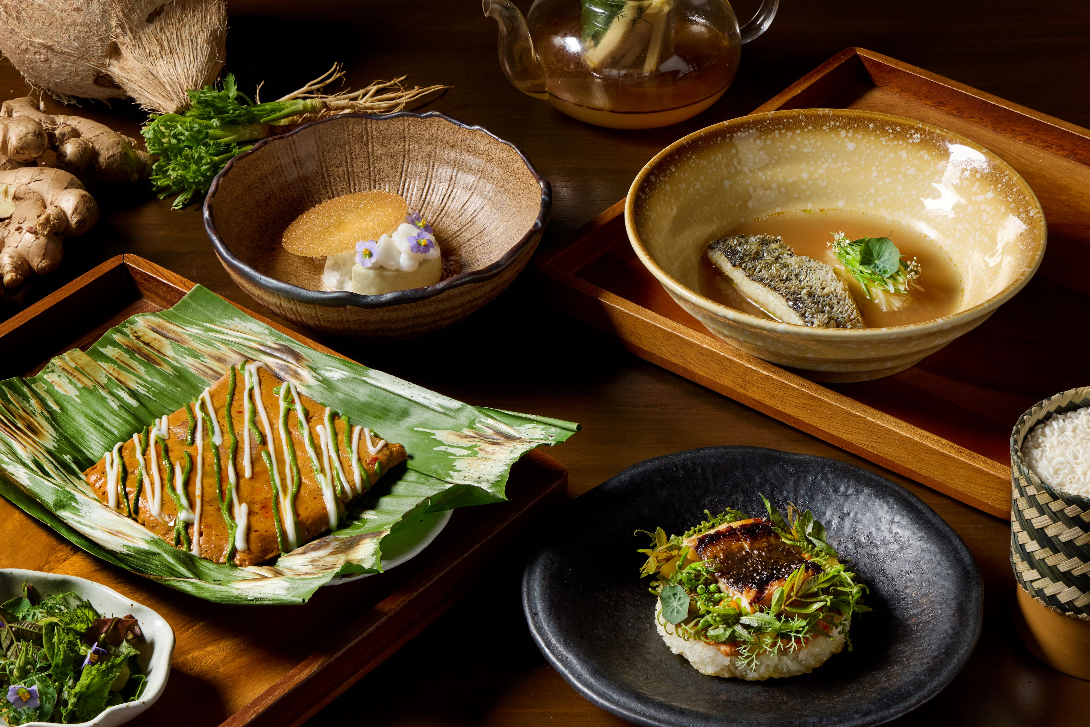 ลิ้มรสความอบอุ่นกับเมนูสำหรับฤดูหนาว ที่ ฤดูกาล