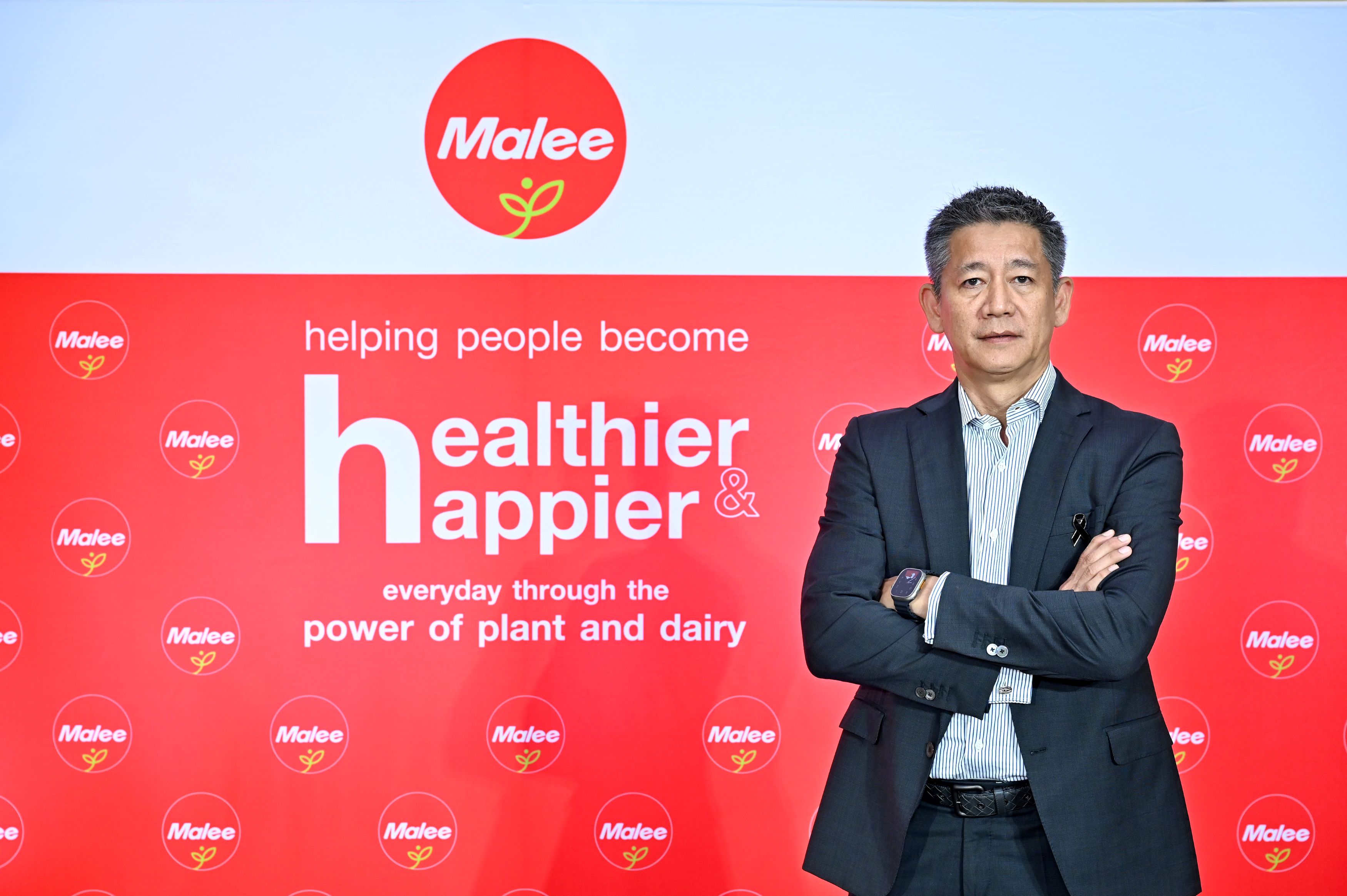 MALEE เปิดแผนบุกตลาดต่างประเทศ ปักหมุด 4 ประเทศตลาดใหญ่  โชว์ความสำเร็จ 9M/2568 ‘เกาหลี’ โตแรง มุ่งสู่ Global Wellbeing Company