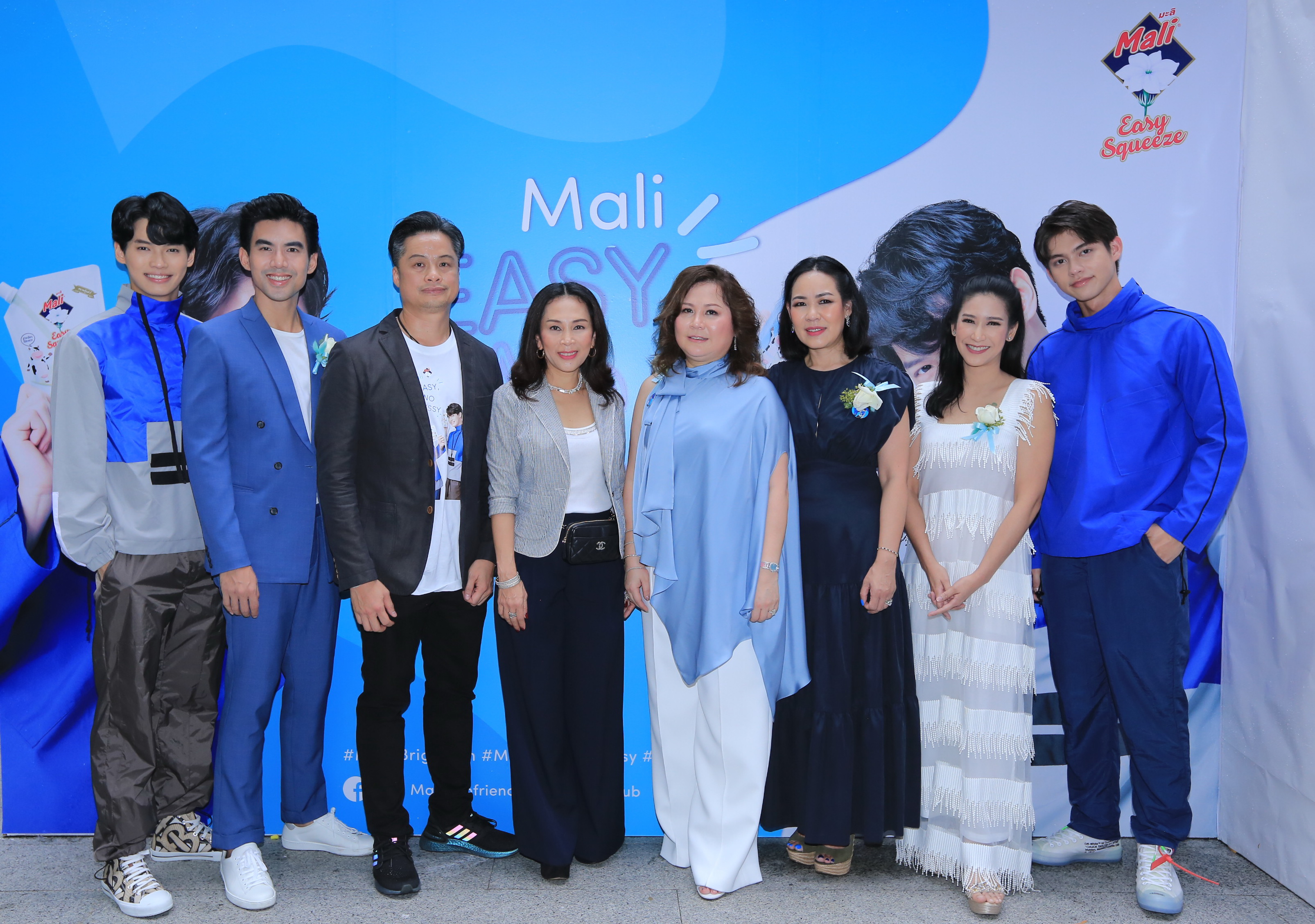เจ้าแรกในไทย นมตรามะลิ เปิดตัวผลิตภัณฑ์ใหม่ นมข้นหวาน ตรามะลิ ชนิดถุง ฝาเกลียว