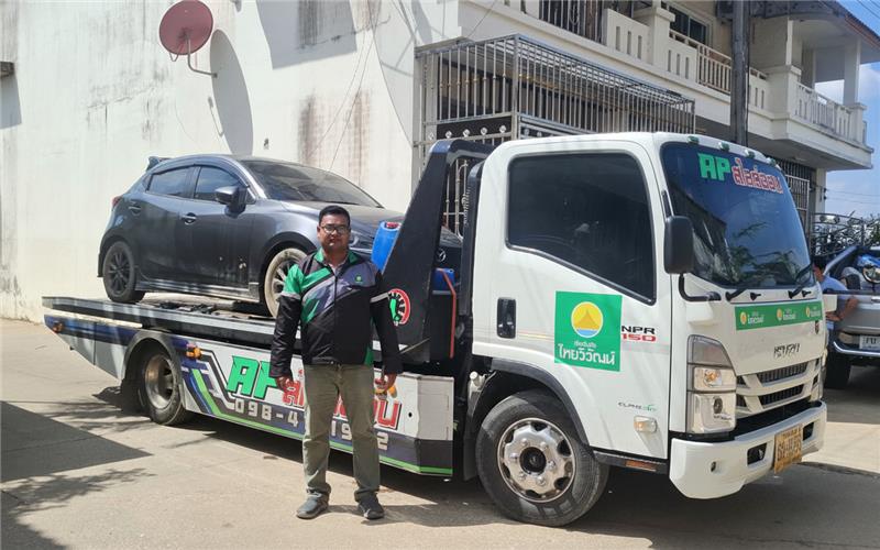 ประกันภัยไทยวิวัฒน์ เร่งช่วยเหลือลูกค้าภาคใต้จากวิกฤตน้ำท่วม  ออกมาตรการด่วนครอบคลุมทุกด้าน พร้อมเร่งรัดการจ่ายสินไหมบรรเทาความเดือดร้อน สำนักพิมพ์แม่บ้าน