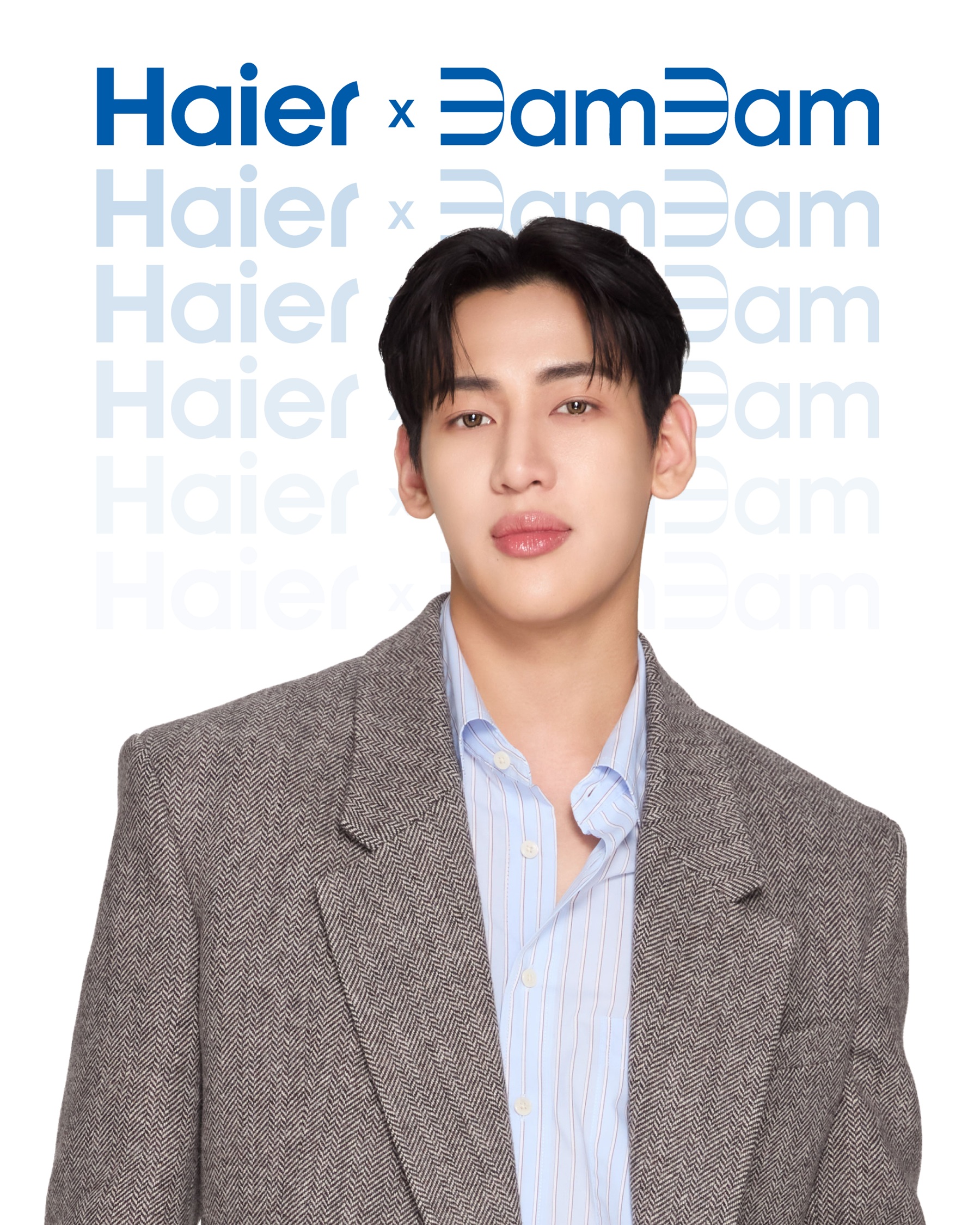 ไฮเออร์ ประเทศไทย ประกาศ ‘BamBam’ นั่งแท่น Brand Ambassador ต่อเนื่องปีที่ 2  เสริมแกร่งภาพลักษณ์ Global No.1 Brand ผู้นำเครื่องใช้ไฟฟ้าระดับโลก สำนักพิมพ์แม่บ้าน