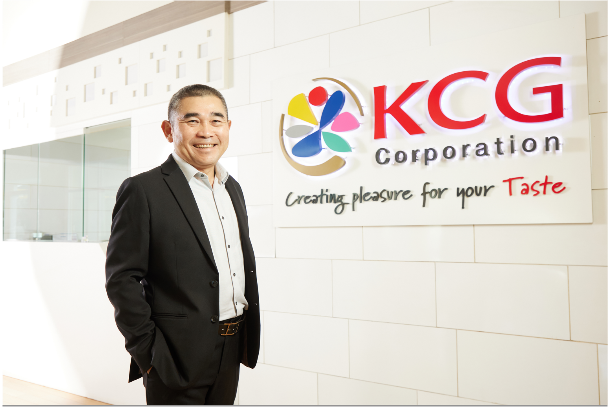 KCG ยอดขาย-กำไร ทำสถิติสูงสุดใหม่อีกครั้ง มั่นใจปี 2568 เติบโตต่อเนื่อง
