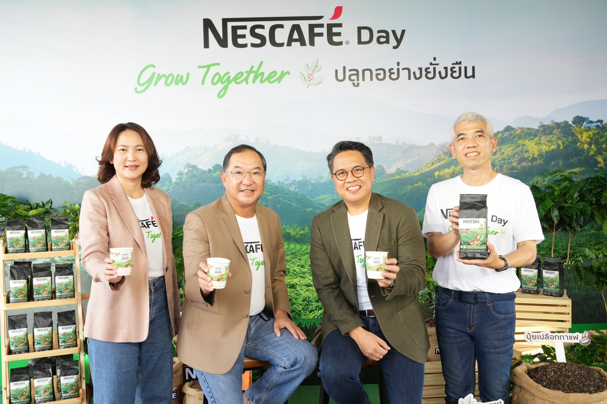 เปิดแนวทางการทำเกษตรเชิงฟื้นฟู ให้วงการกาแฟอยู่คู่กับสิ่งแวดล้อมอย่างยั่งยืน