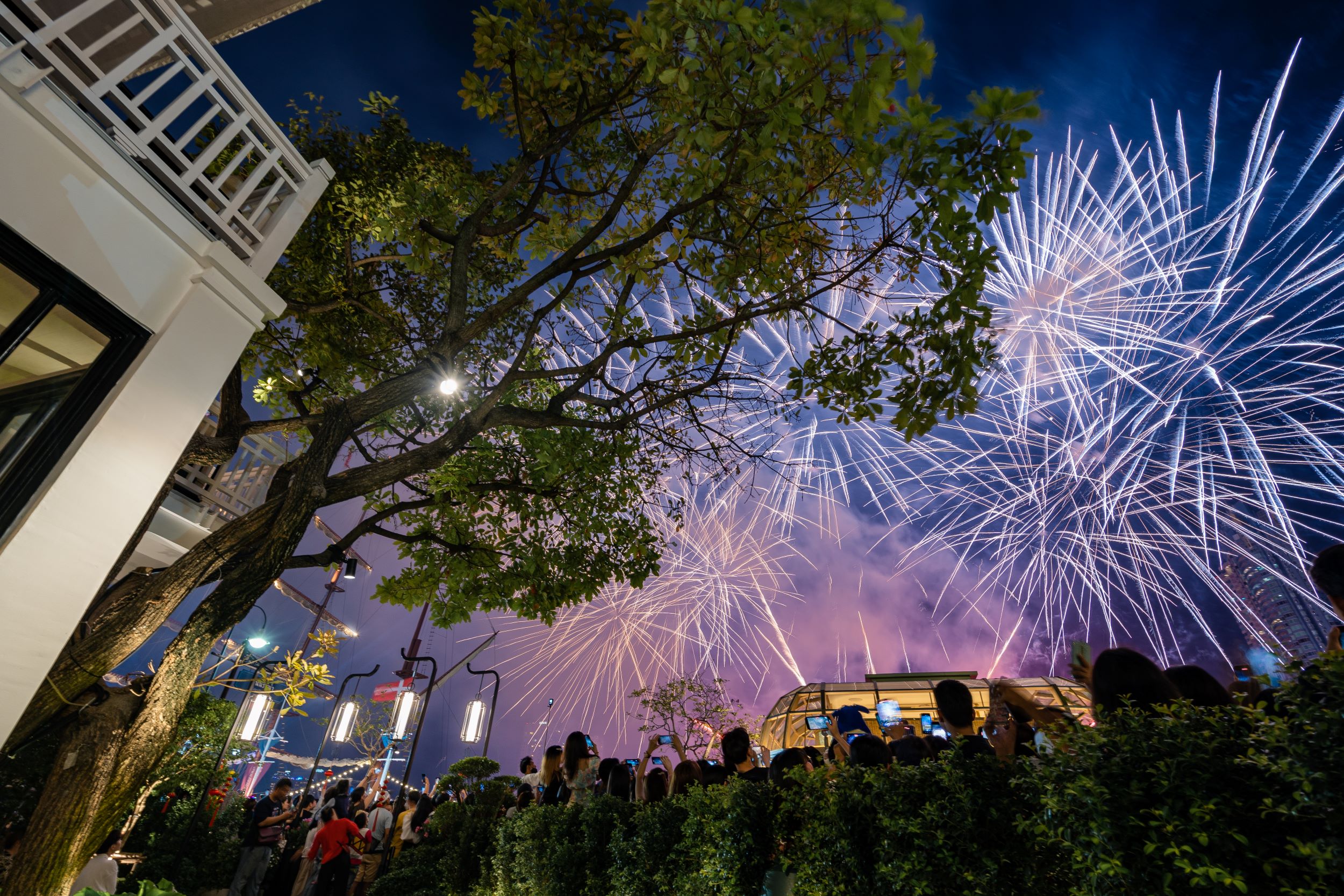 เอเชียทีค แอนเชี่ยนท์ ที เฮ้าส์ ชวนฉลองต้อนรับปีใหม่ 2569 ริมเจ้าพระยา พร้อมอาหารจีนรสเลิศ ดนตรีสด และบรรยากาศสุดประทับใจ สำนักพิมพ์แม่บ้าน