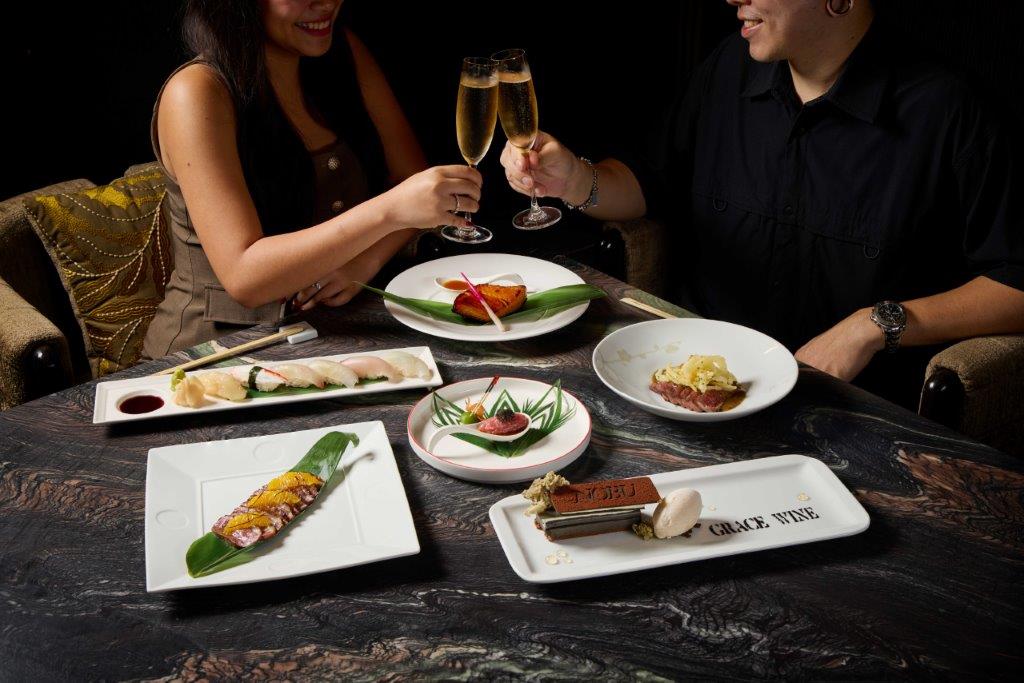 ค่ำคืนสุดเอ็กซ์คลูซีฟ โดย Nobu Bangkok และ Grace Wine ดื่มด่ำความเลอค่าของไวน์ญี่ปุ่นระดับพรีเมียม เคียงคู่ดินเนอร์ 6 คอร์ส สไตล์โนบุ สำนักพิมพ์แม่บ้าน