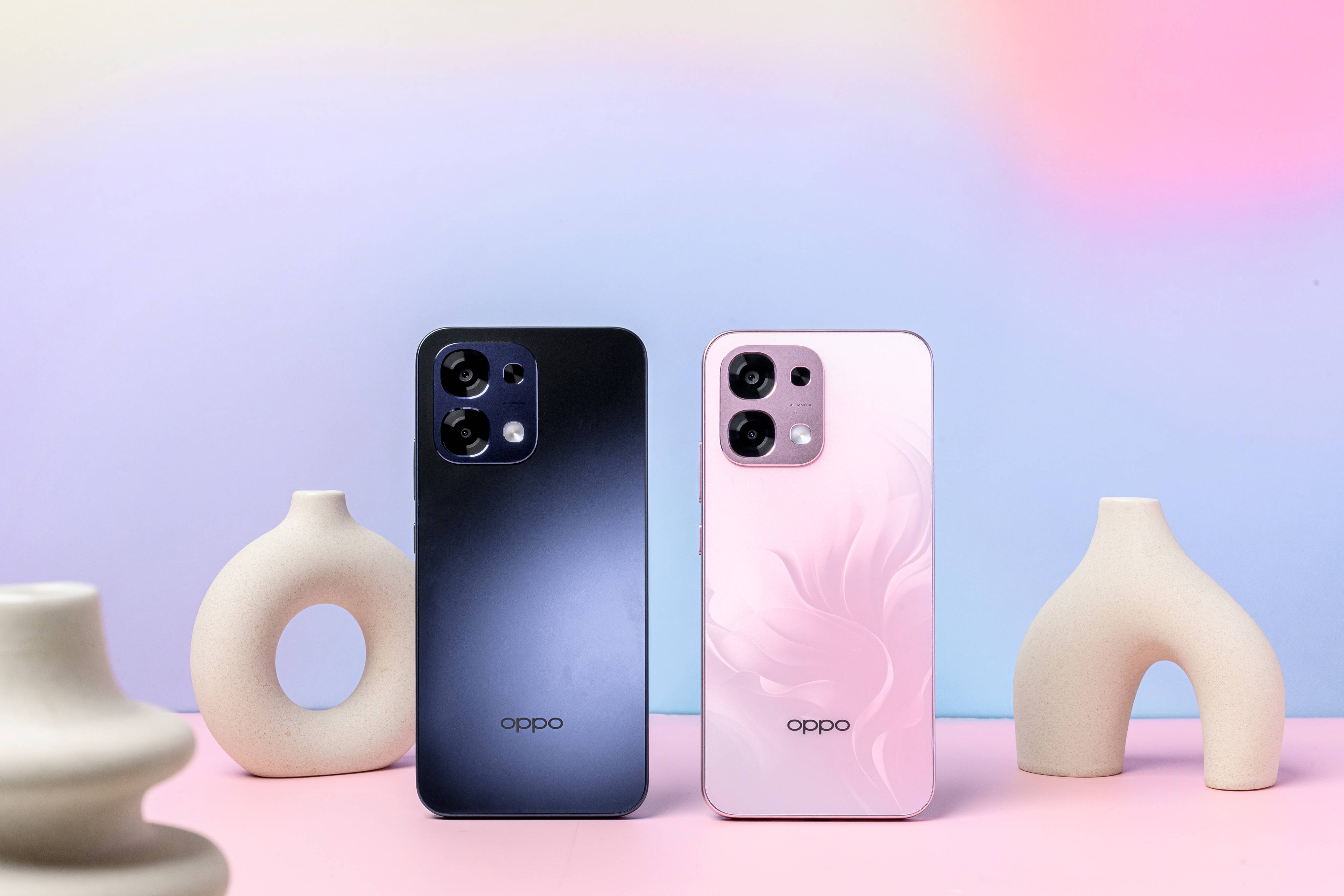 เตรียมพบกับ OPPO A6 Pro 5G สมูทเกินต้าน ทนทานทุกดาเมจ  สมาร์ตโฟนใหม่ล่าสุดจากตระกูล A Series พร้อมใกล้ชิด ศิลปินเกิร์ลกรุ๊ปสุดฮอต จากวง ‘PiXXiE’ และ ‘โทมัส ธีร์ทัศน์ - ก้อง ก้องภพ’  