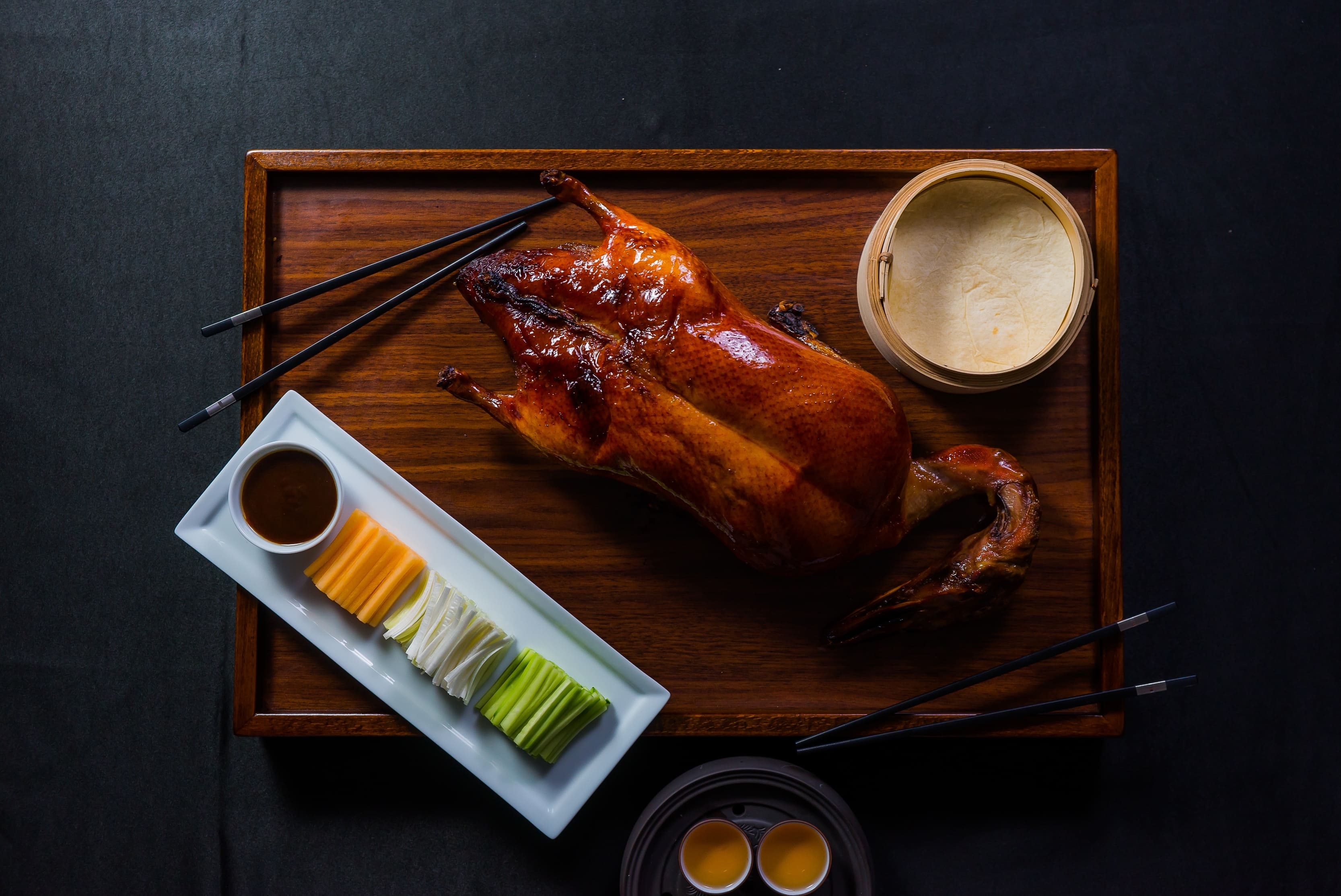 สุดยอดเมนูเป็ดปักกิ่งเลิศรส พร้อมเสิร์ฟในราคาพิเศษ  ที่ ห้องอาหารจีนพาโกด้า ไชนีส เรสเตอรองท์ 