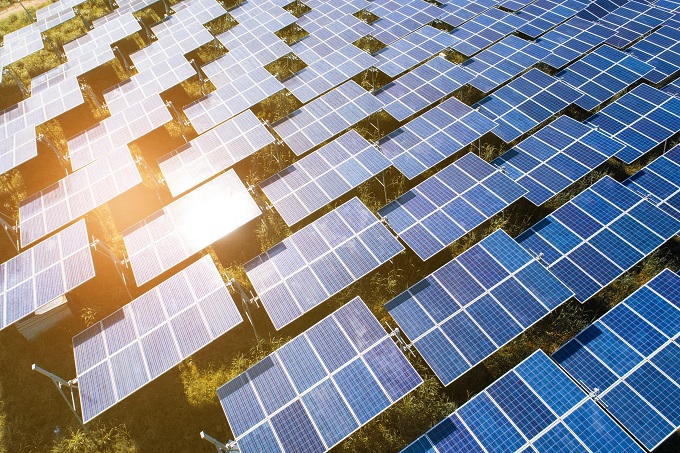 RICOH เปิดตัวโมดูล Dye-Sensitized Solar Cell เป็นครั้งแรกของโลก นวัตกรรมล่าสุดของ RICOH ที่เรียกได้ว่าปฏิวัติโลกใบนี้ ด้วยแหล่งพลังงานใหม่ที่ไม่เคยมีมาก่อน