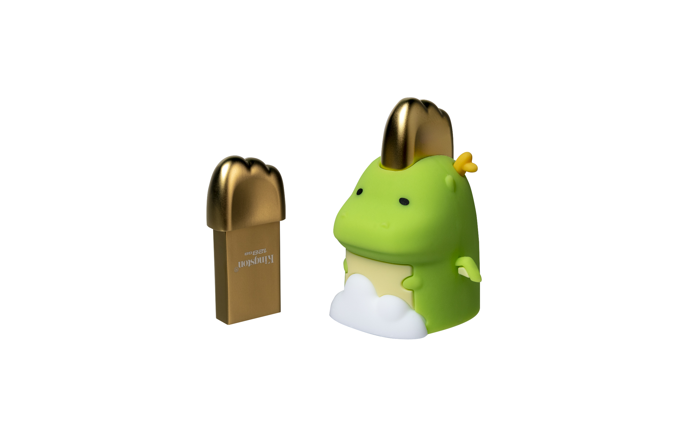 การผจญภัยครั้งใหม่เริ่มต้นแล้ว! Kingston Technology เปิดตัว Mini Dragon  แฟลชไดร์ฟ USB รุ่นลิมิเต็ด ประจำปี 2567