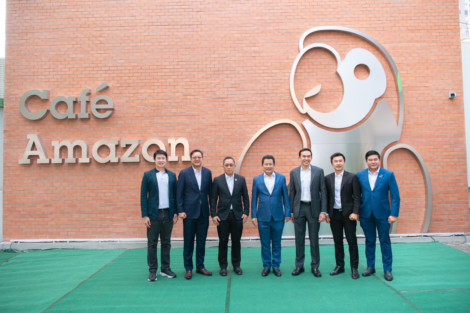 OR เปิด Café Amazon Concept Store แห่งแรกในกัมพูชา ใจกลางกรุงพนมเปญ  ตอกย้ำแนวคิด “They Grow - We Grow” สู่การเติบโตที่ยั่งยืน