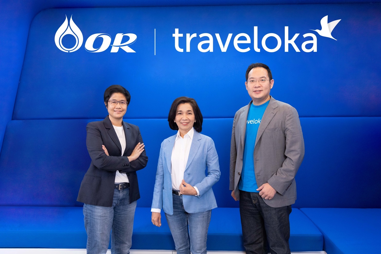 OR เข้าลงทุนใน Traveloka แพลตฟอร์มให้บริการด้านการท่องเที่ยวและไลฟ์สไตล์  ขยายธุรกิจอุตสาหกรรมการท่องเที่ยว เสริมความแข็งแกร่งธุรกิจไลฟ์สไตล์