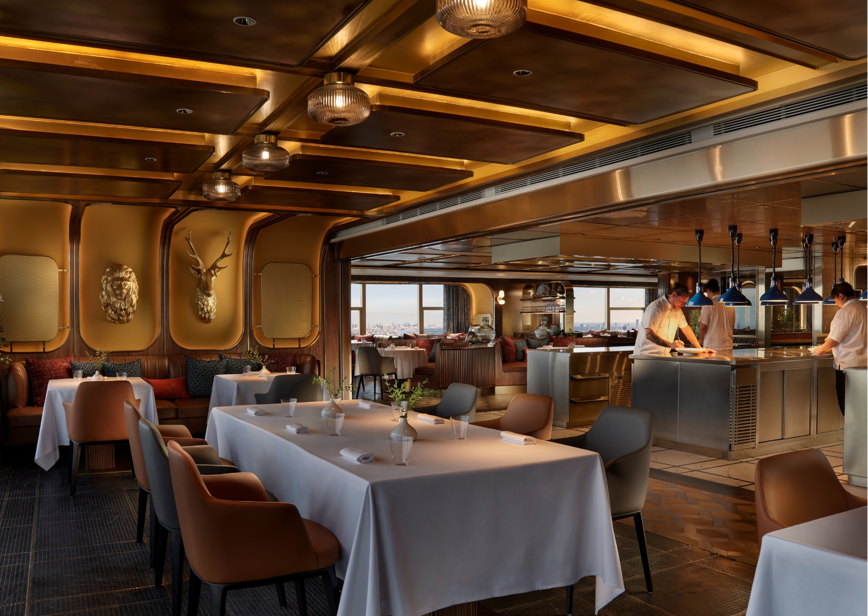 ซาโตเรียอาร์ บาย เปาโล อายราวโด ต้อนรับฤดูกาลแห่งการเฉลิมฉลอง ด้วยประสบการณ์อาหารไฟน์ไดนิ่งที่น่าจดจำ