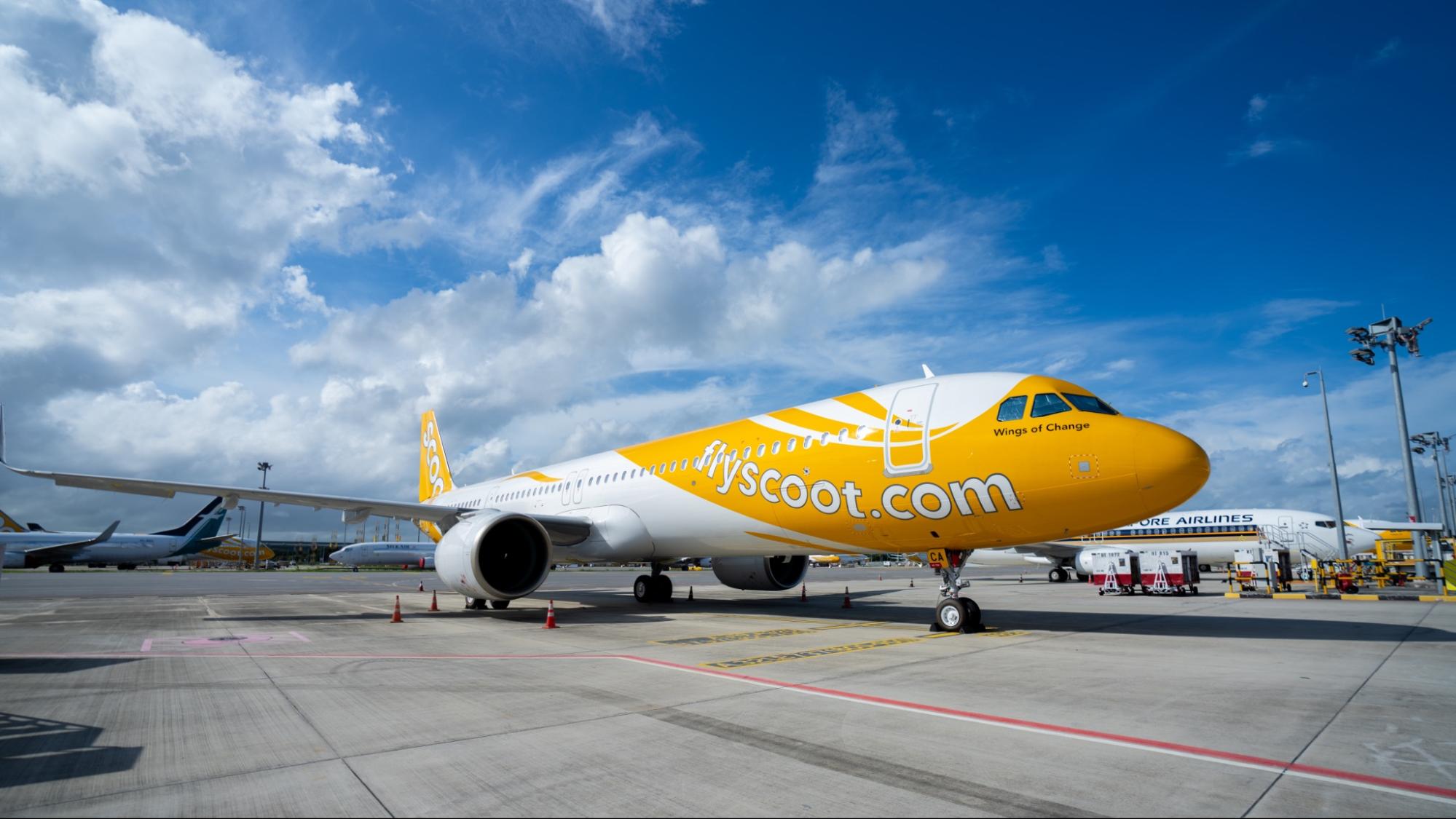 Scoot เสริมความแข็งแกร่งฝูงบิน ด้วยเครื่องบินตระกูล Airbus A320neo เพิ่มอีก 11 ลำ สำนักพิมพ์แม่บ้าน