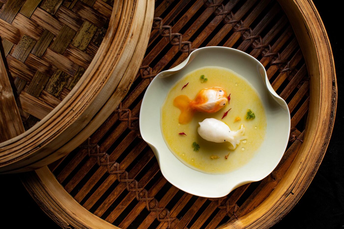 Silver Waves by Boon ร้านอาหารจีนกวางตุ้งระดับพรีเมียม ภายใต้การดูแลของเชฟมิชลินสตาร์ Ho Chee Boon