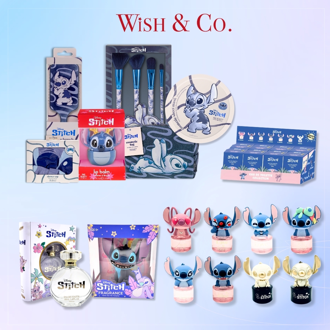  “ดิสนีย์ ประเทศไทย” ต้อนรับการมาของ Stitch! จับมือเหล่าแบรนด์ดังทั่วไทย เปิดตัวคอลเลกชันสินค้า มาเสิร์ฟความคิวท์ให้สาวกสติทช์ชอปแบบจัดเต็ม 