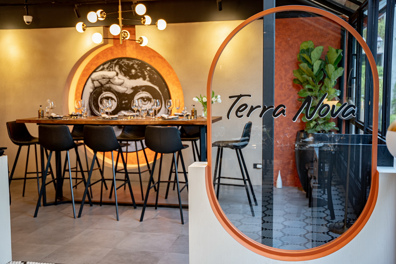 เปิดใหม่ “Terra Nova” ร้านอาหารอิตาลี เทรนดี้กระแสแรง ชูเมนูต้นตำรับผสานโมเดิร์นอิตาเลียนสไตล์ที่เดอะคริสตัล เลียบทางด่วน