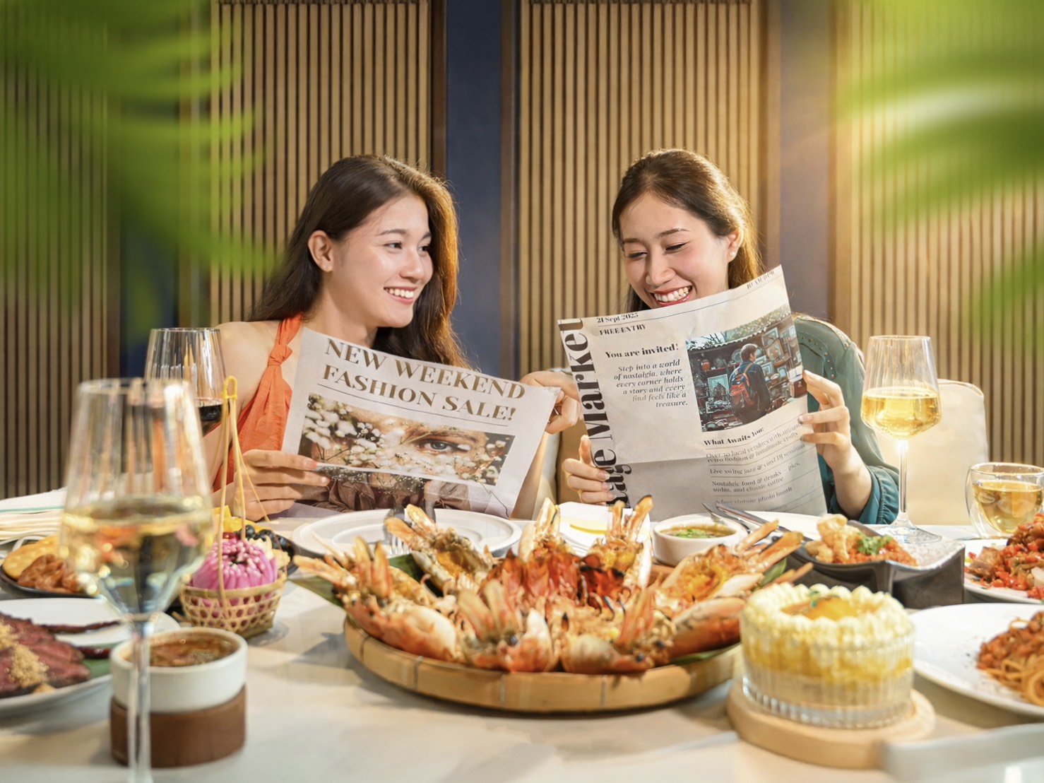 Thai Brunchderful Weekend มื้อสายสุดสัปดาห์โฉมใหม่!  สำนักพิมพ์แม่บ้าน