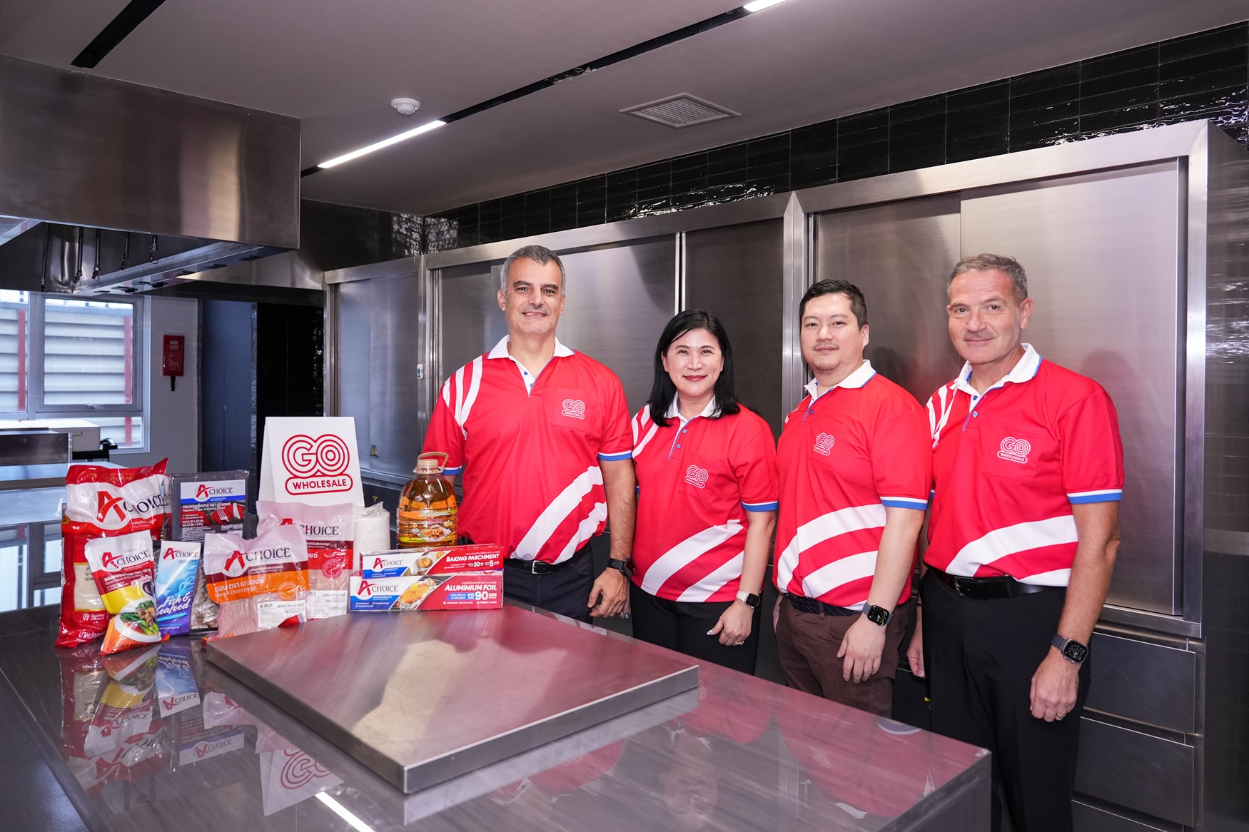 โก โฮลเซลล์ สนับสนุนทุนการศึกษา “Future Chef of the World 2025”  เติมเต็มโอกาส 4 เชฟรุ่นใหม่ในธุรกิจอาหาร หนุนการเชื่อมโยงห้องเรียนเข้ากับโลกจริง