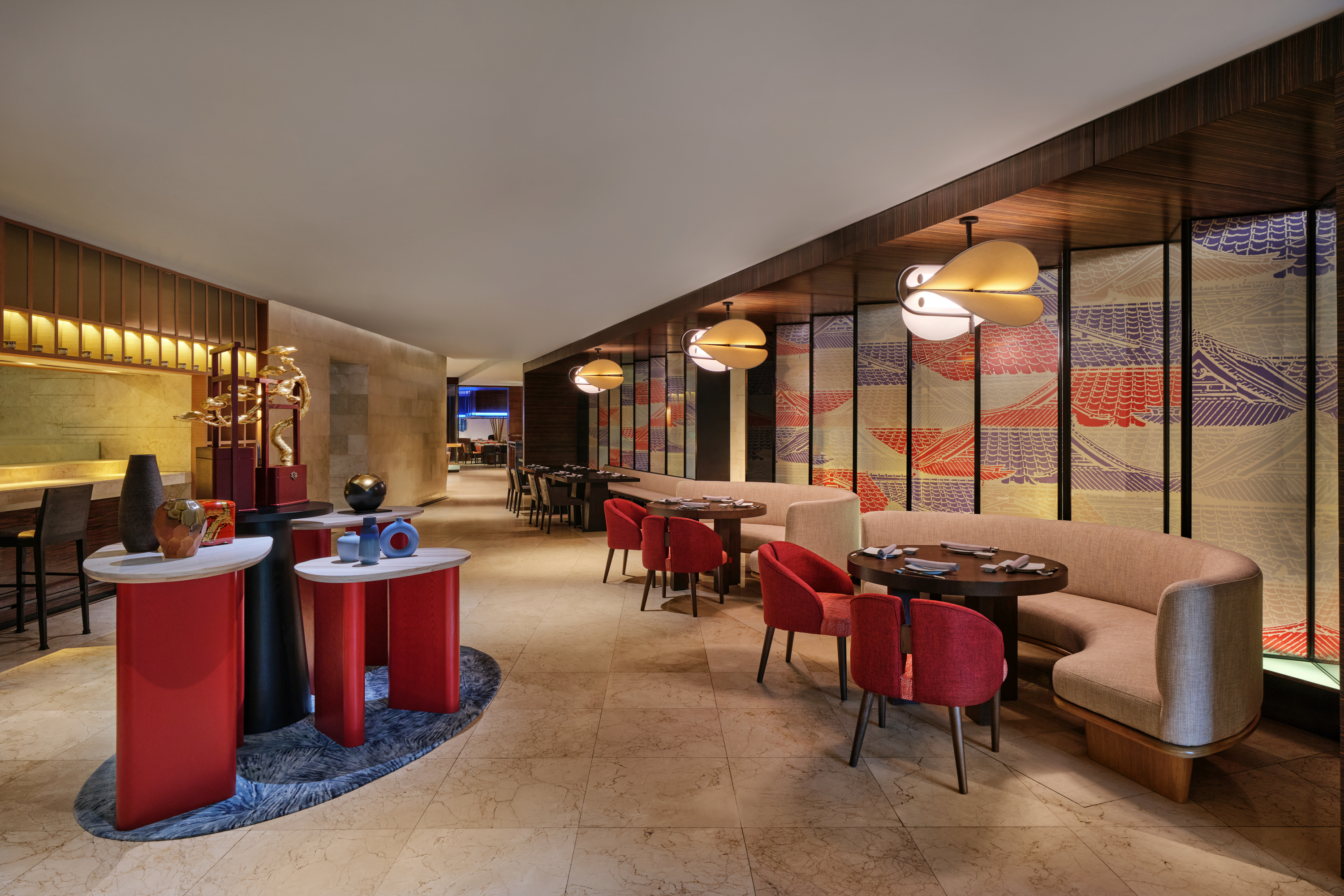 รสชาติจากสองวัฒนธรรมสู่ประสบการณ์ “โฟร์แฮนด์ ดินเนอร์” สุดพิเศษ  ณ ห้องอาหารญี่ปุ่น สึ โรงแรมเจดับบลิว แมริออท กรุงเทพฯ สำนักพิมพ์แม่บ้าน