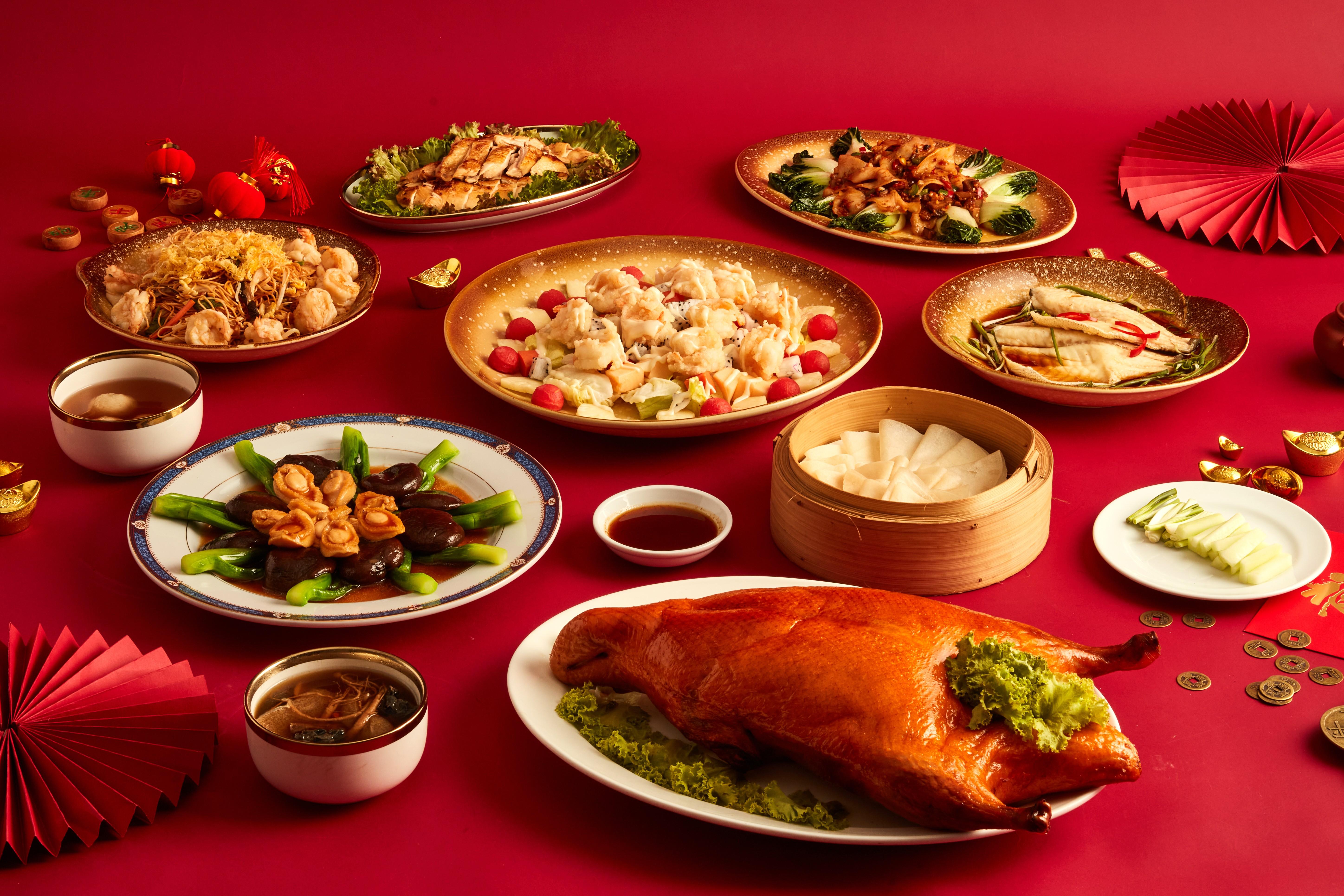 ฉลองตรุษจีนปีนี้อย่างมีสไตล์ไปกับ Feast of Fortune ที่ โรงแรมอวานี รัชดา กรุงเทพฯ ประสบการณ์การรับประทานอาหารมงคล เสริมโชค ความมั่งคั่ง และช่วงเวลาแห่งความสุขร่วมกัน