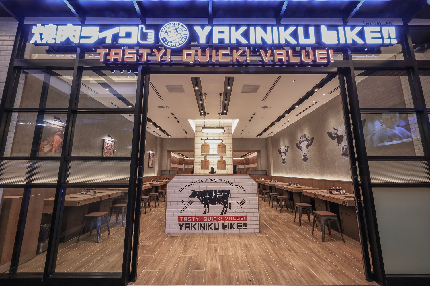 Yakiniku Like เปิดสาขาแรกในไทย ให้ลิ้มลองความอร่อย 24 พฤศจิกายนนี้! ที่เซ็นทรัลพลาซา ลาดพร้าว