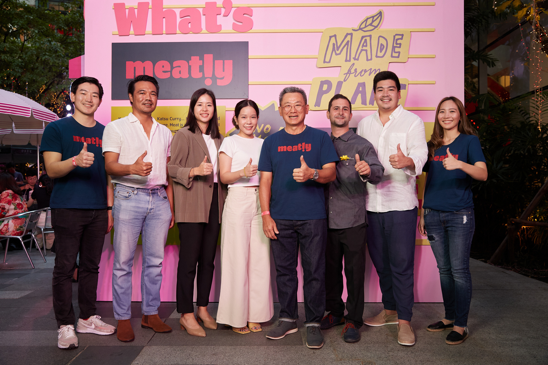 ท้าสายกิน ฉีกกฎมาลิ้มรสความอร่อยกับ ‘Meatly!’ มหกรรมอาหารจากแพลนต์เบส ให้ได้เอ็นจอยความอร่อยแบบ “ลืมหมู”