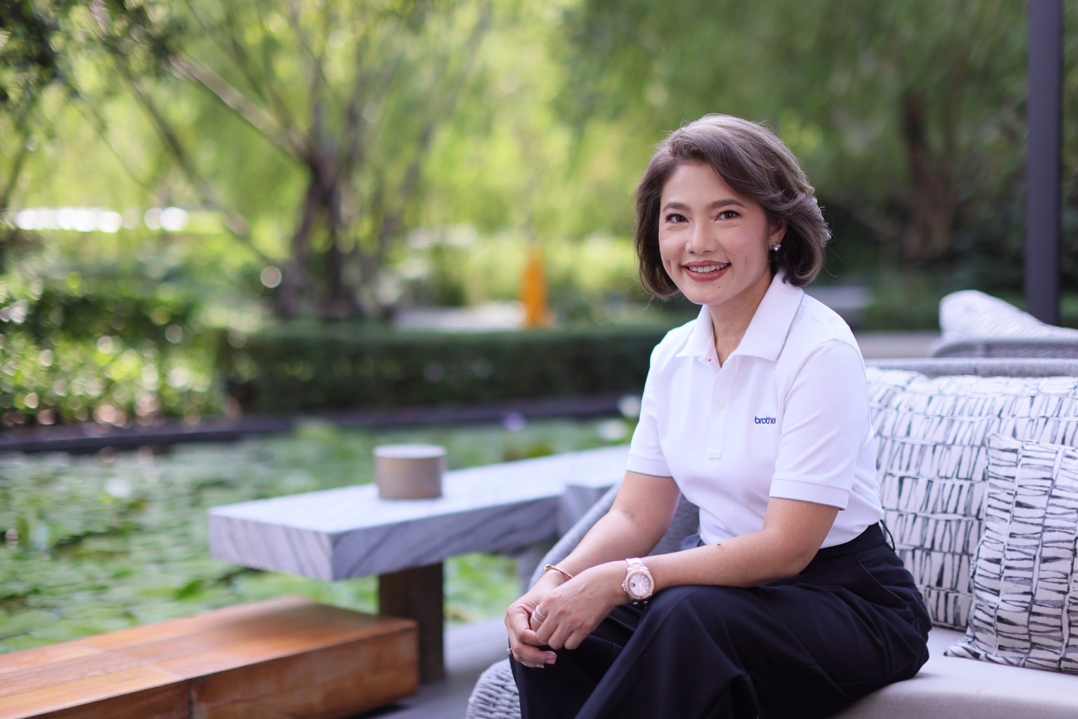 “บราเดอร์” เผยกลยุทธ์บริการมัดใจลูกค้า ด้วยหลัก CS “Customer Success: เคียงข้างทุกๆความสำเร็จ” ให้การบริการที่เป็นเลิศ สู่ความประทับใจไม่รู้ลืม