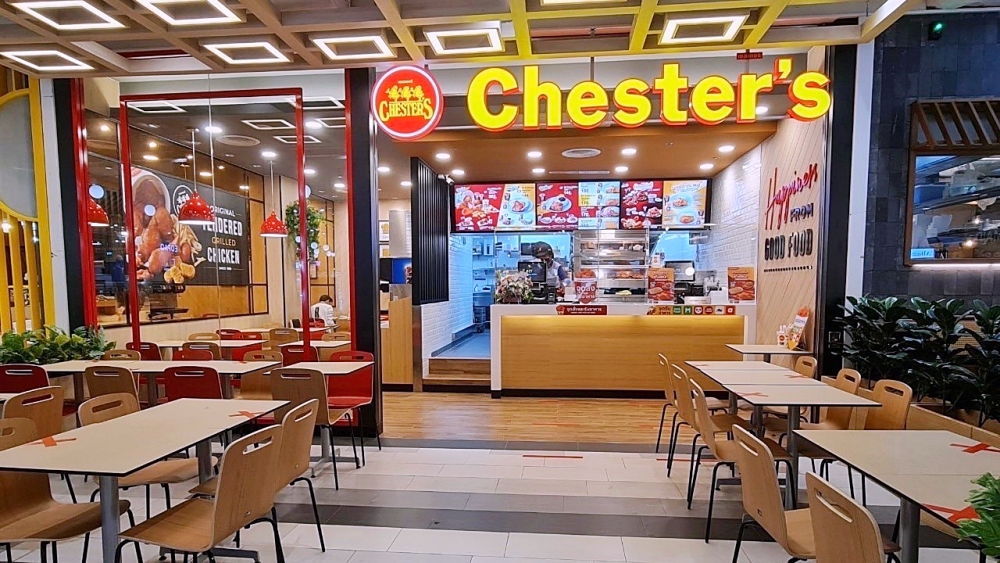 Chester’s ขยาย 4 สาขาใหม่ เข้าถึงลูกค้าทุกกลุ่ม จัดเต็มโปรโมชั่นพิเศษ พร้อมบริการส่งฟรี