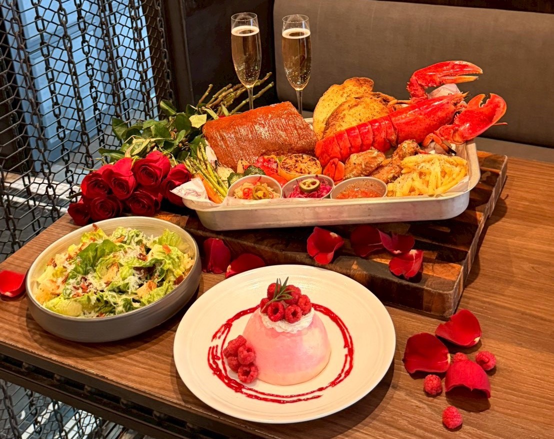 เฉลิมฉลองความรักกับความลงตัว ที่โรงแรม เลอ เมอริเดียน กรุงเทพ สำนักพิมพ์แม่บ้าน