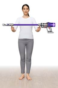 เครื่องดูดฝุ่นไร้สายที่เบาที่สุดของ Dyson ตั้งแต่มีมา!! Dyson Digital Slim เครื่องเล็ก น้ำหนักเบา แต่ประสิทธิภาพการทำความสะอาดเหนือชั้น!!