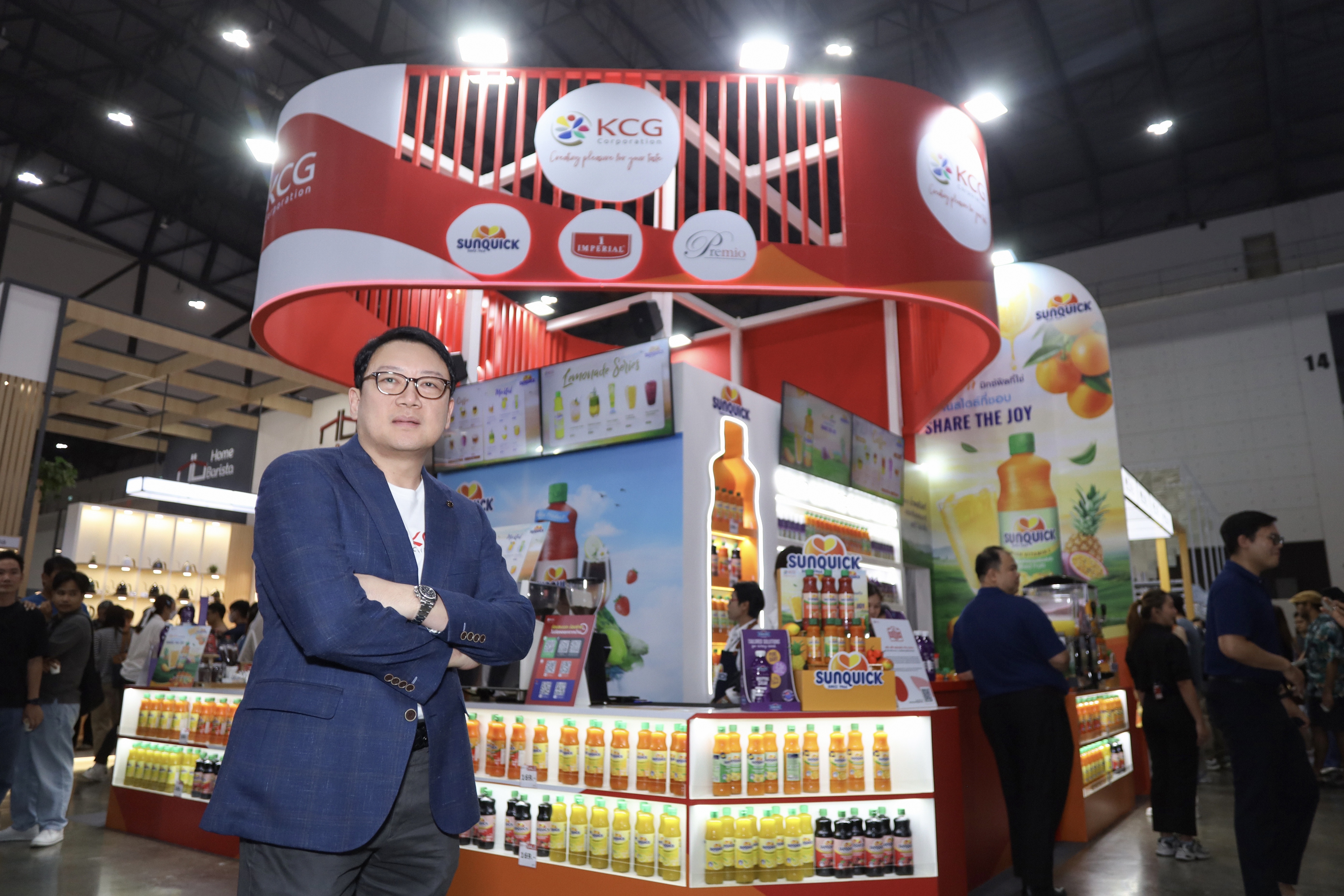 KCG เปิดเกมรุกตลาด B2B2C ธุรกิจคาเฟ่  ยกระดับสู่ “คู่คิดธุรกิจกาแฟ” เผย 4 Insights เพื่อผู้ประกอบการ