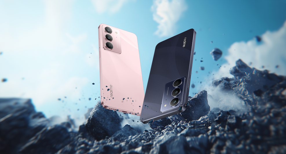 ลุยฝนก็ไม่หวั่นกับบัดเจ็ตโฟนสุดแกร่งแห่งปี! realme C75X สมาร์ตโฟนกันน้ำ IP69 ปรับราคาสุดคุ้มเหลือเพียง 4,599 บาท เริ่ม 27 มิถุนายนนี้
